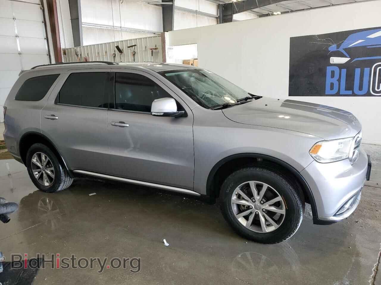 2016 DODGE DURANGO - VIN: 1C4RDJDGXGC340760 - Фото 4