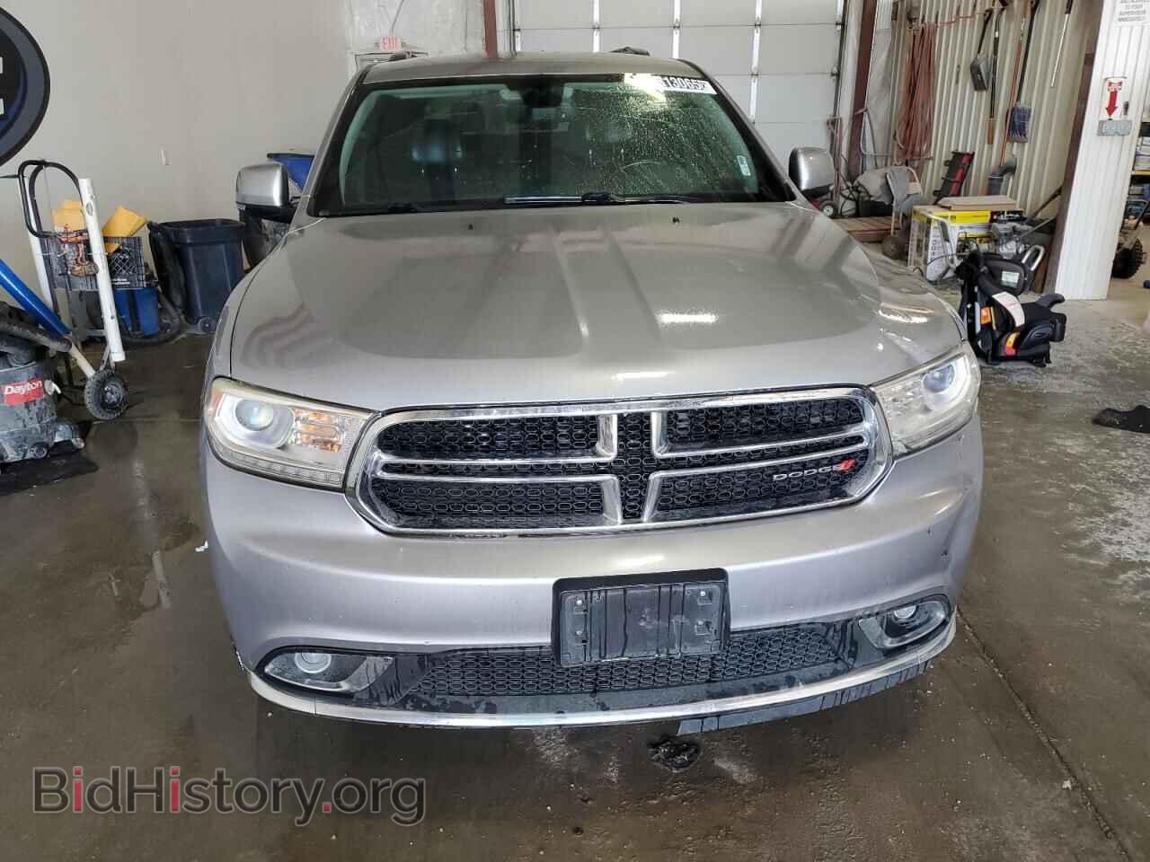 2016 DODGE DURANGO - VIN: 1C4RDJDGXGC340760 - Фото 5