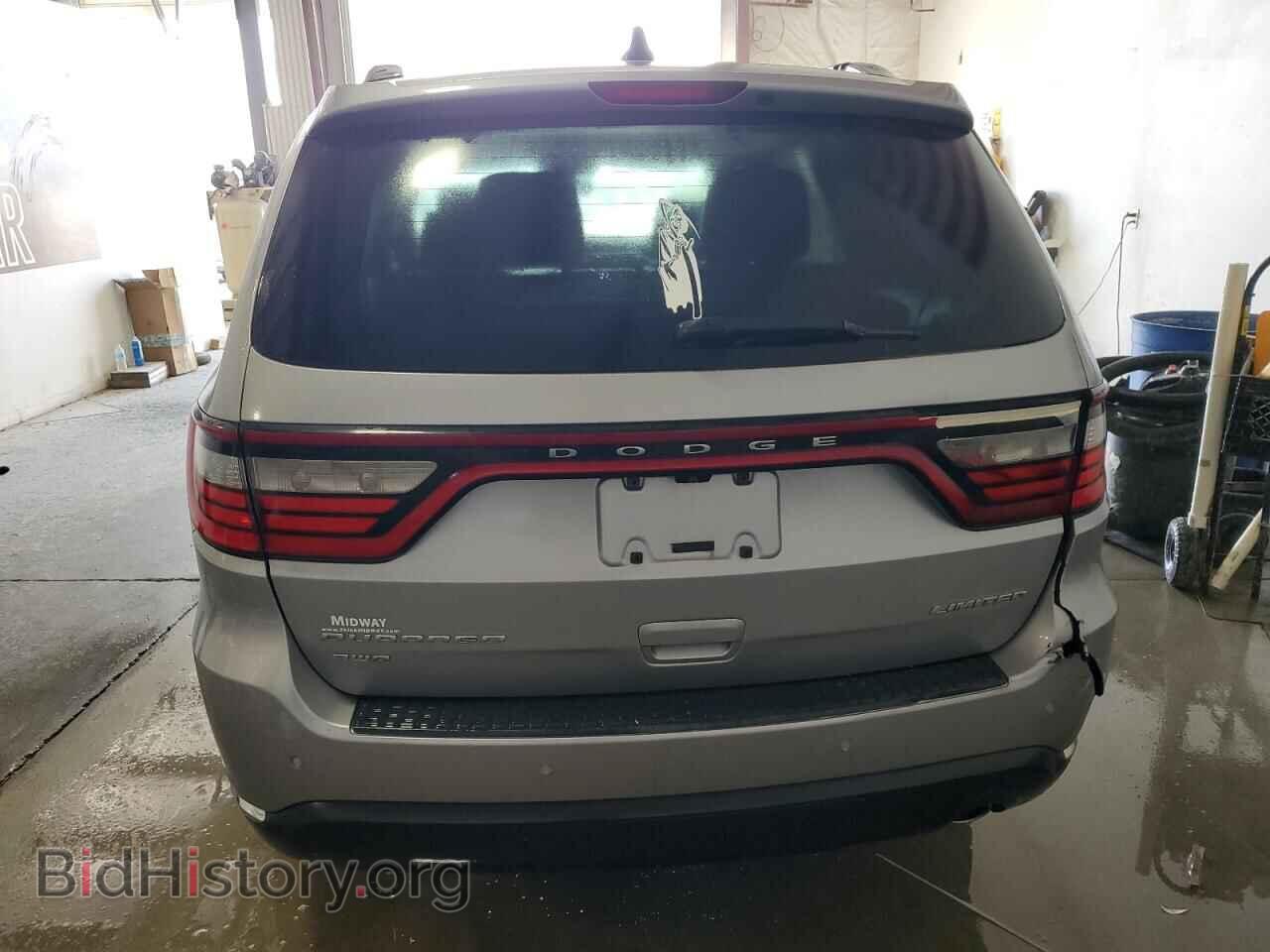 2016 DODGE DURANGO - VIN: 1C4RDJDGXGC340760 - Фото 6