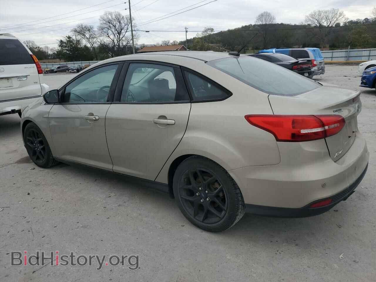2016 FORD FOCUS - VIN: 1FADP3F26GL232320 - Photo 2