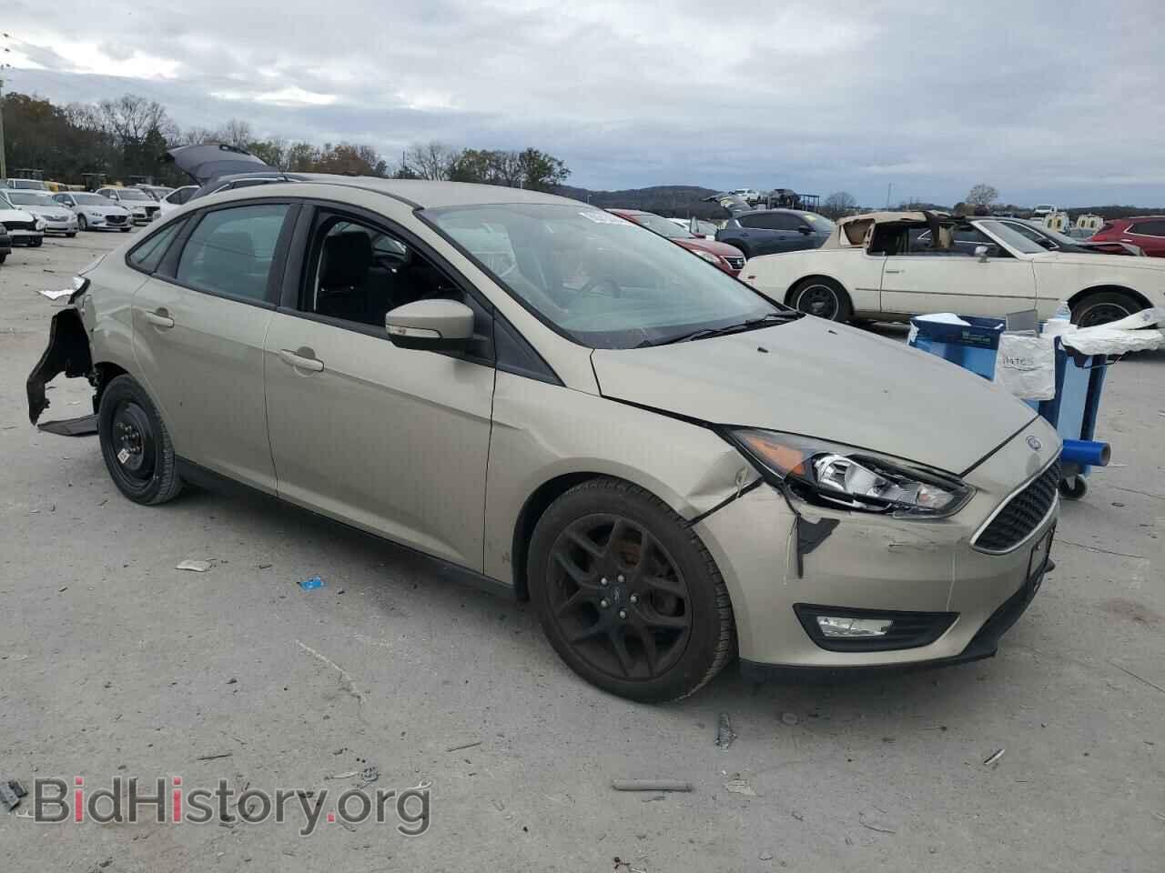 2016 FORD FOCUS - VIN: 1FADP3F26GL232320 - Photo 4