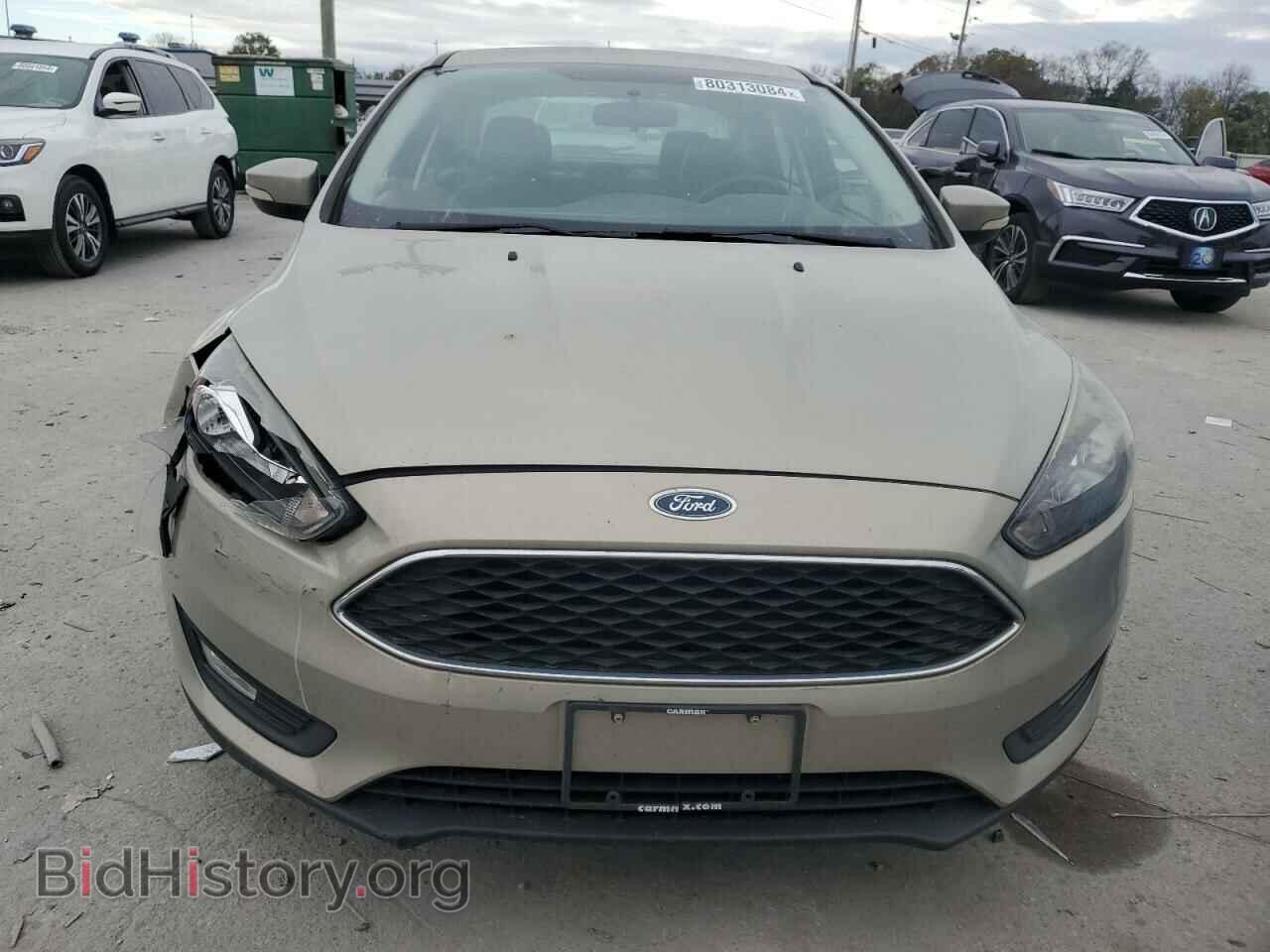 2016 FORD FOCUS - VIN: 1FADP3F26GL232320 - Photo 5