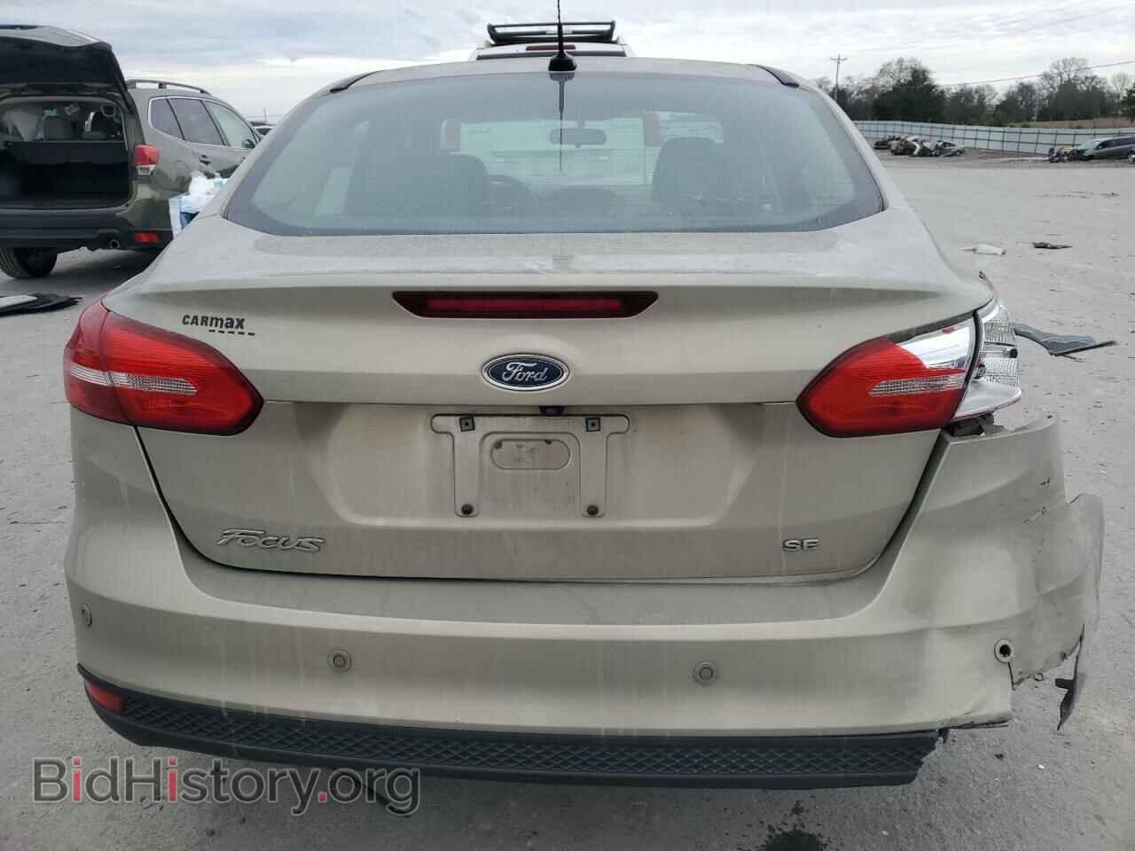 2016 FORD FOCUS - VIN: 1FADP3F26GL232320 - Photo 6