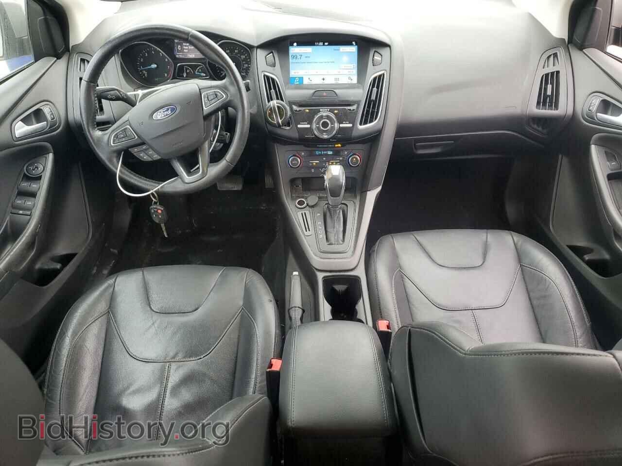 2016 FORD FOCUS - VIN: 1FADP3F26GL232320 - Photo 8