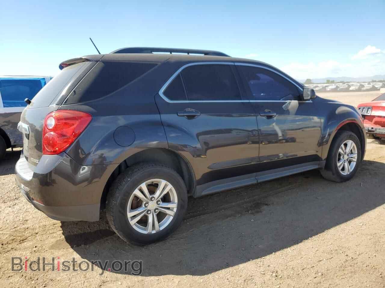 2014 CHEVROLET EQUINOX - VIN: 2GNFLGEK4E6275042 - Фото 3