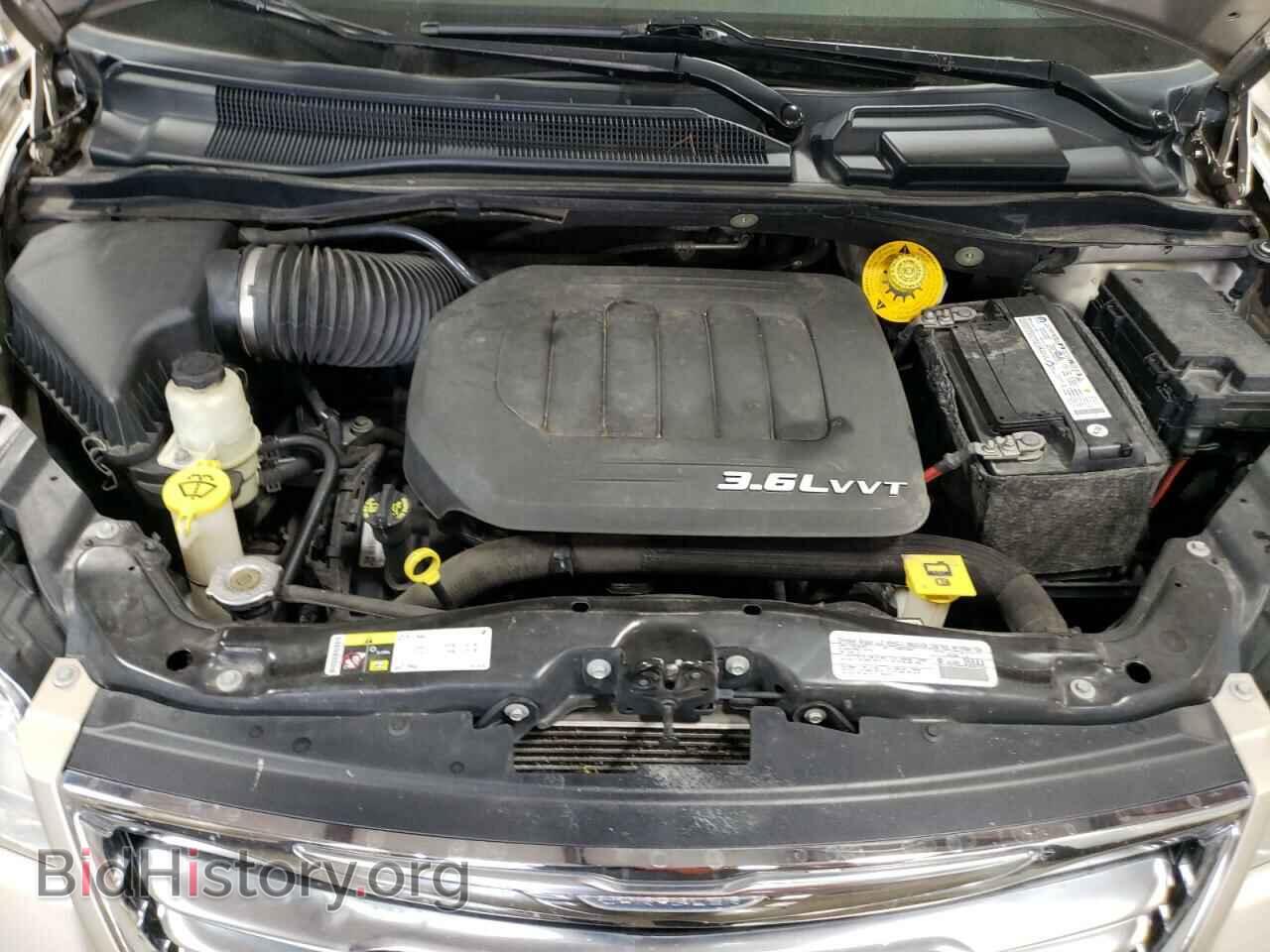 2014 CHRYSLER MINIVAN - VIN: 2C4RC1BG1ER467309 - Photo 11