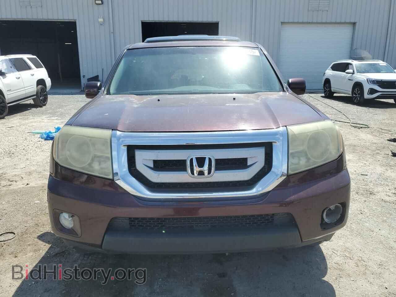 2010 HONDA PILOT - VIN: 5FNYF3H55AB009055 - Фото 5