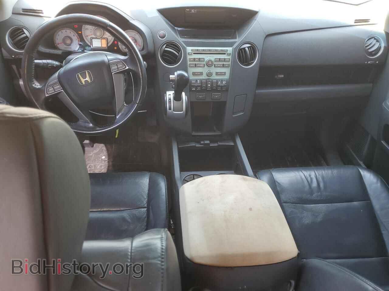 2010 HONDA PILOT - VIN: 5FNYF3H55AB009055 - Фото 8