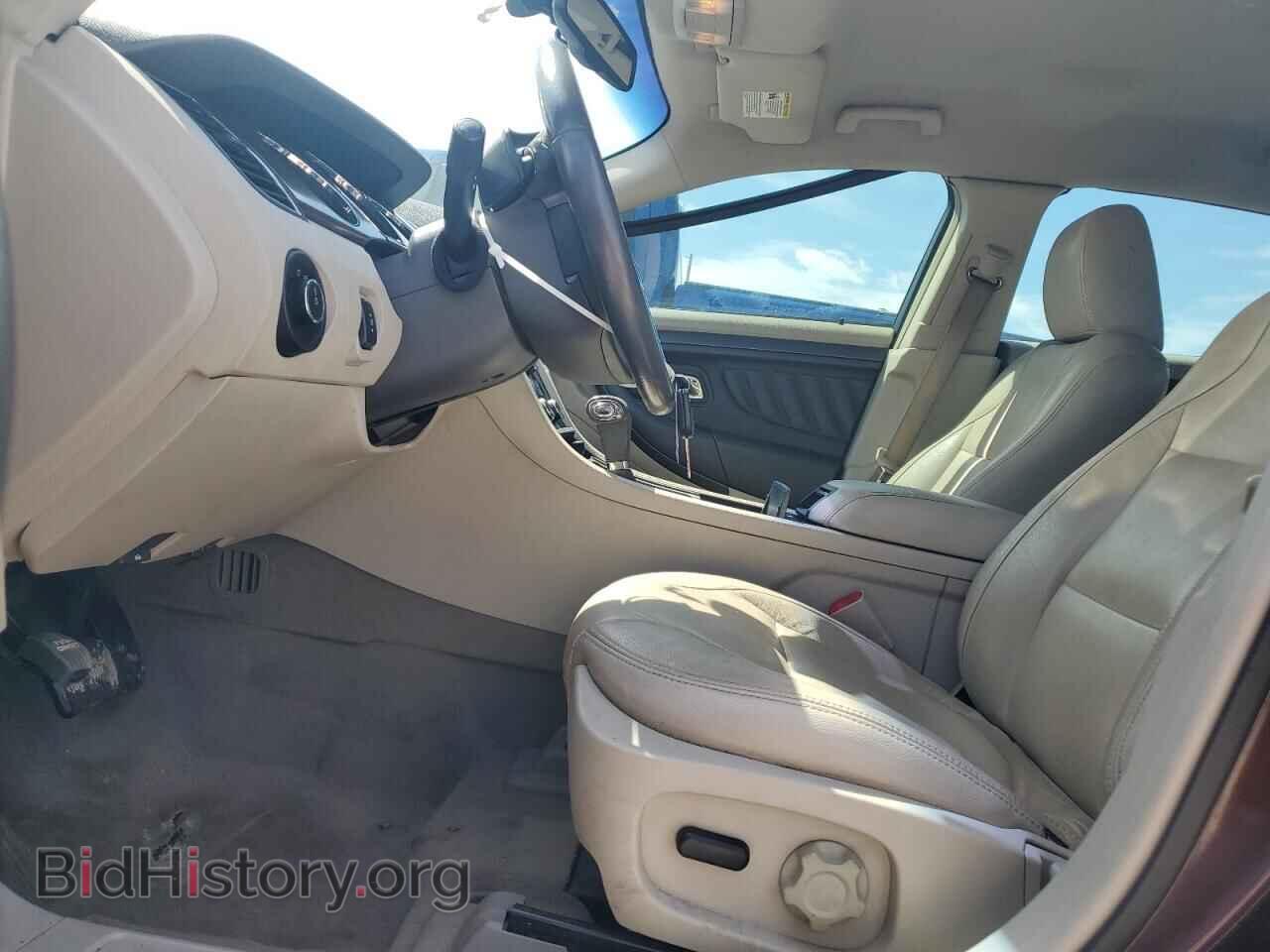 2010 FORD TAURUS - VIN: 1FAHP2EW3AG137519 - Фото 7