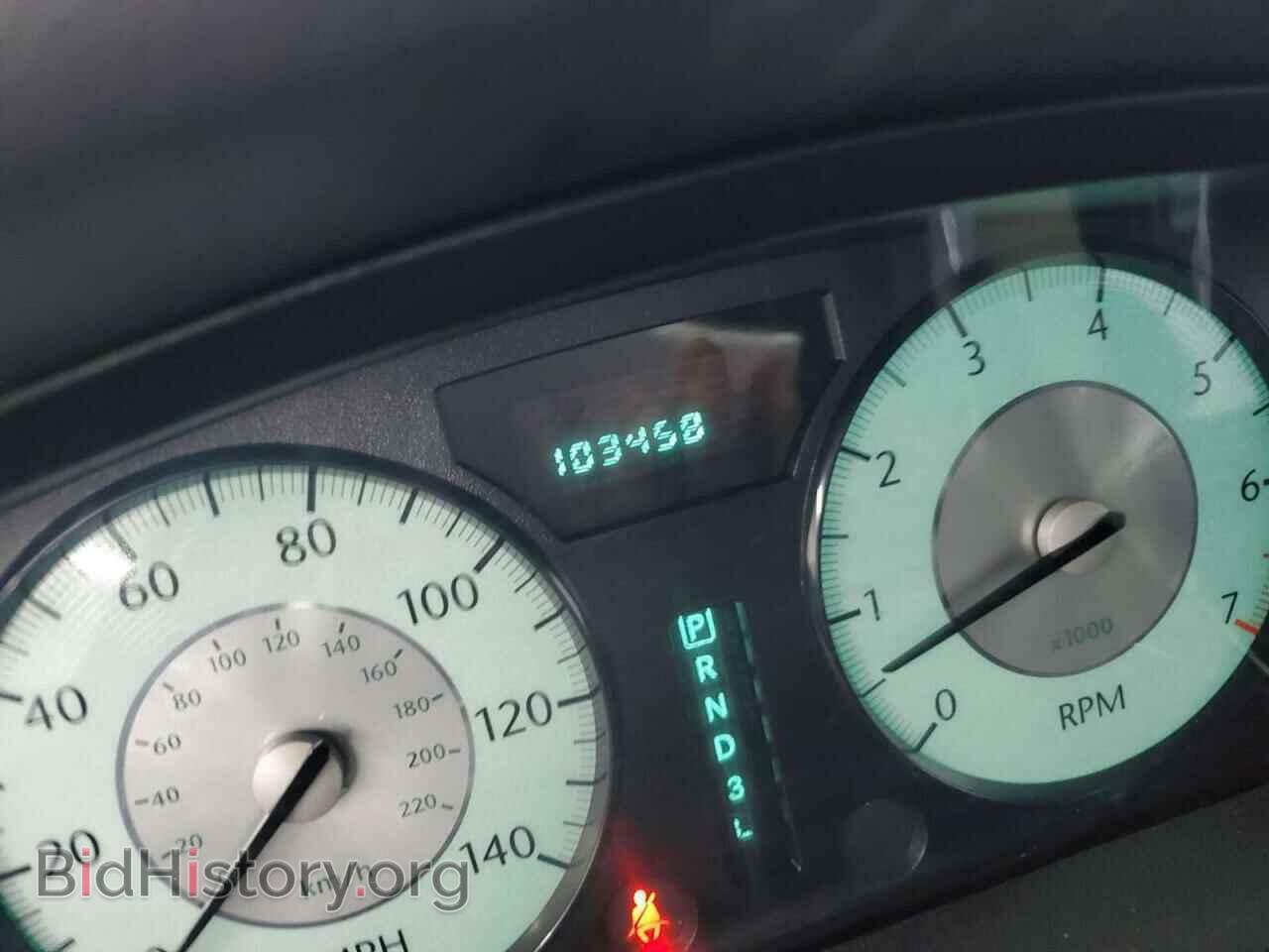 2010 CHRYSLER 300 - VIN: 2C3CA4CD7AH198593 - Фото 8