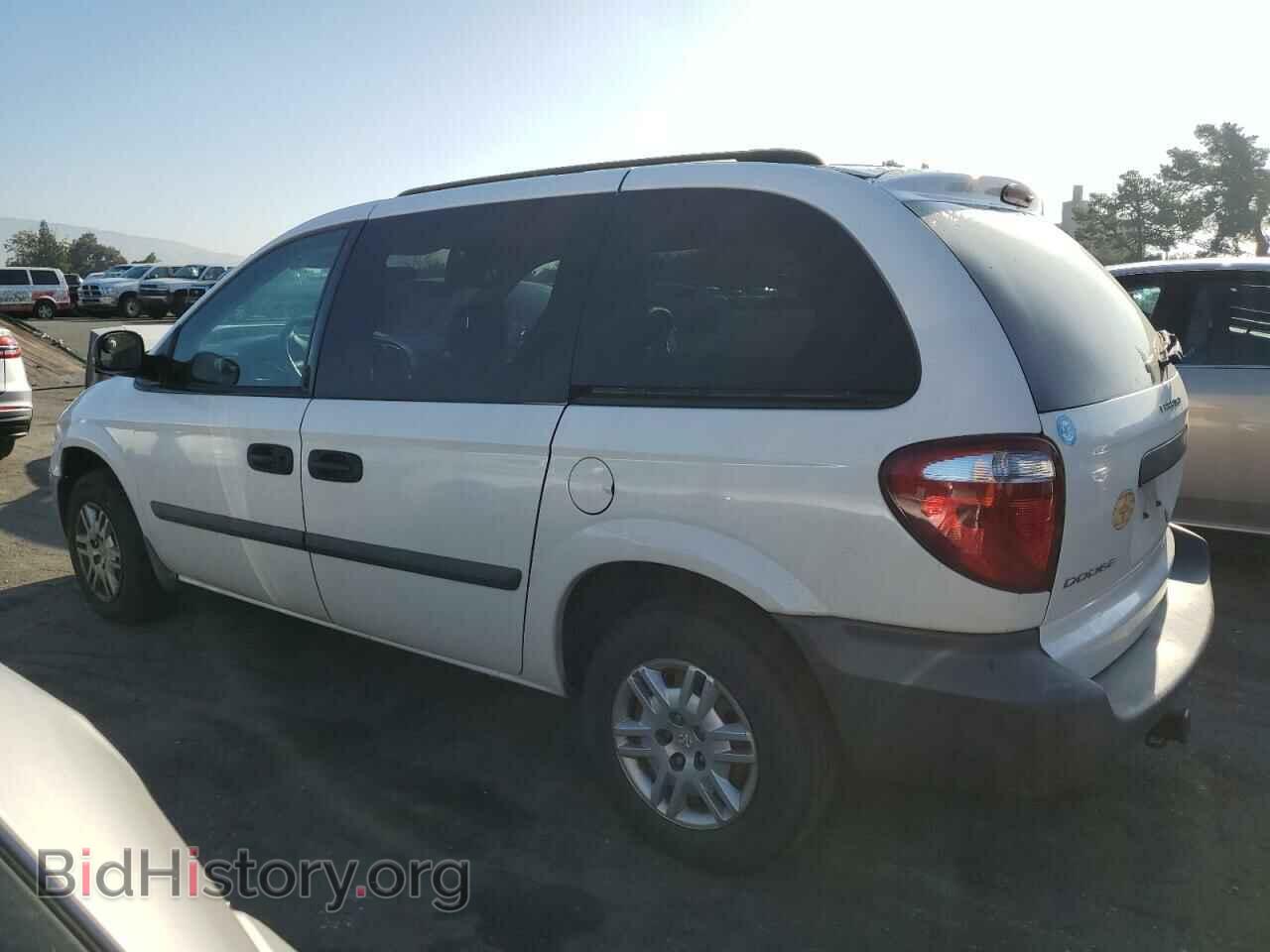 2006 DODGE All Models - VIN: 1D4GP25R56B741497 - Фото 2