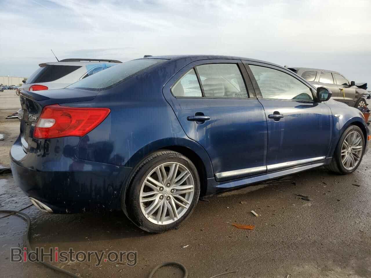 2012 SUZUKI KIZASHI - VIN: JS2RF9A85C6101041 - Photo 3
