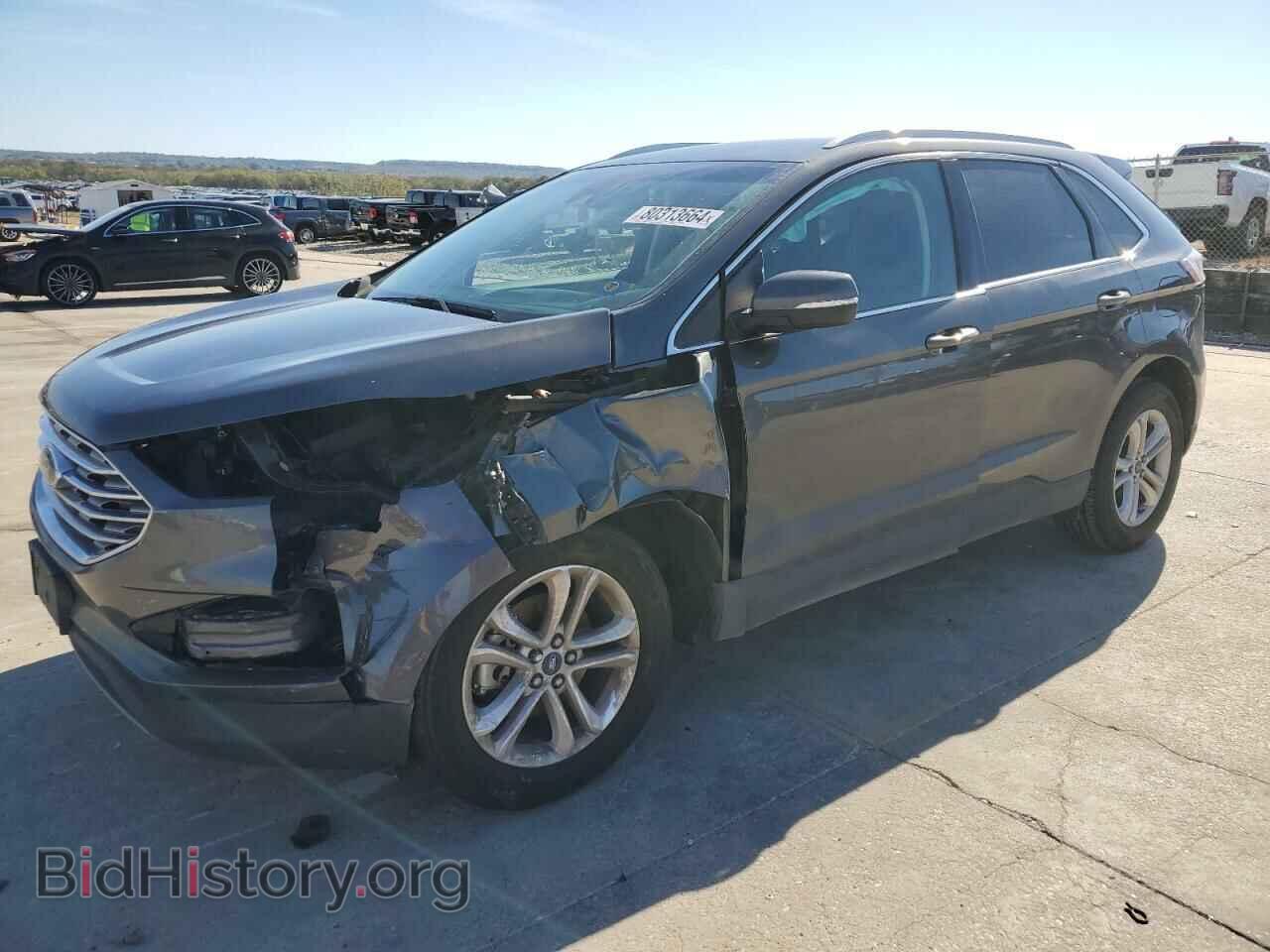 Фотография 2FMPK3J96KBC19596 - FORD EDGE 2019