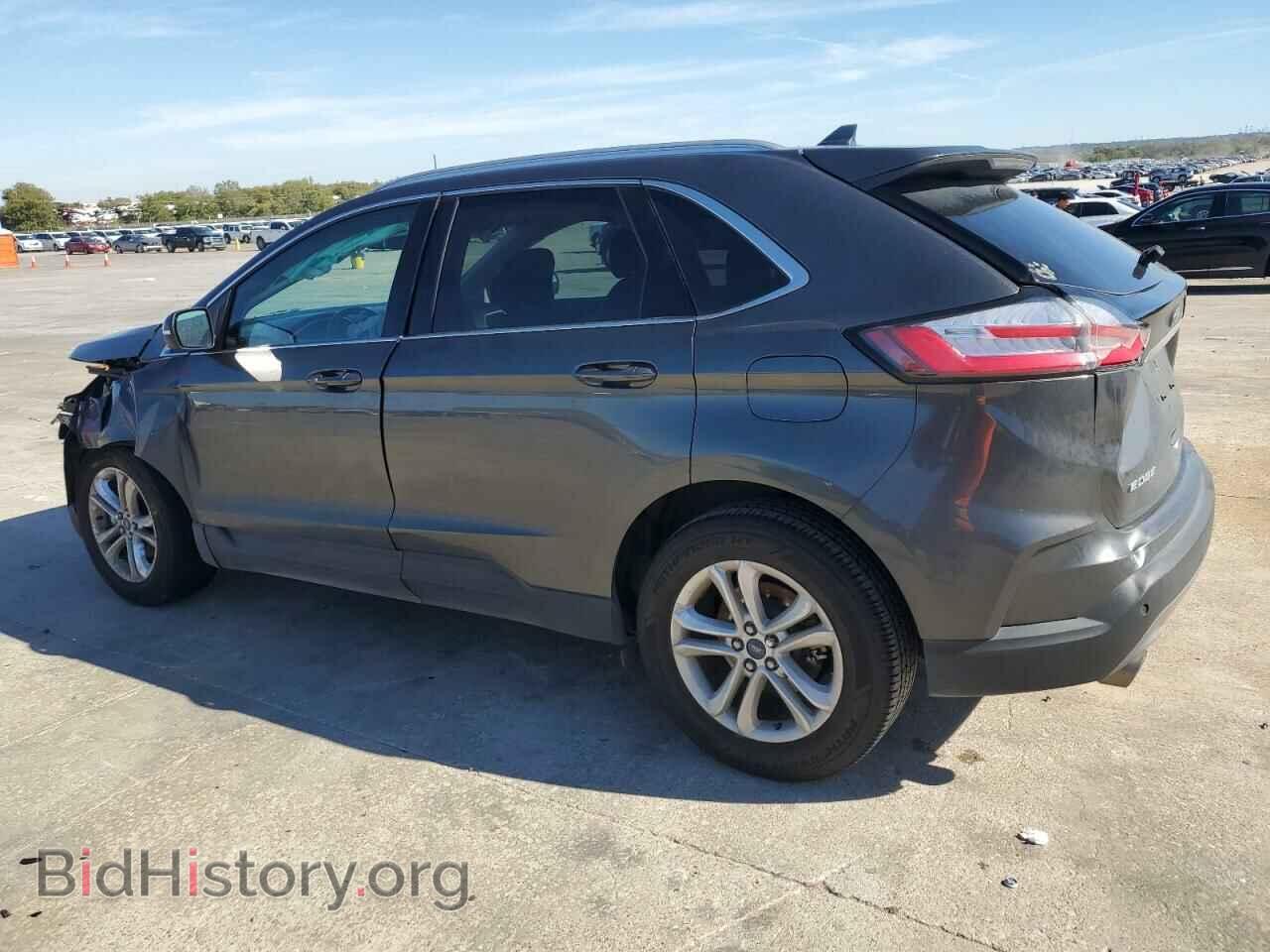 2019 FORD EDGE - VIN: 2FMPK3J96KBC19596 - Фото 2