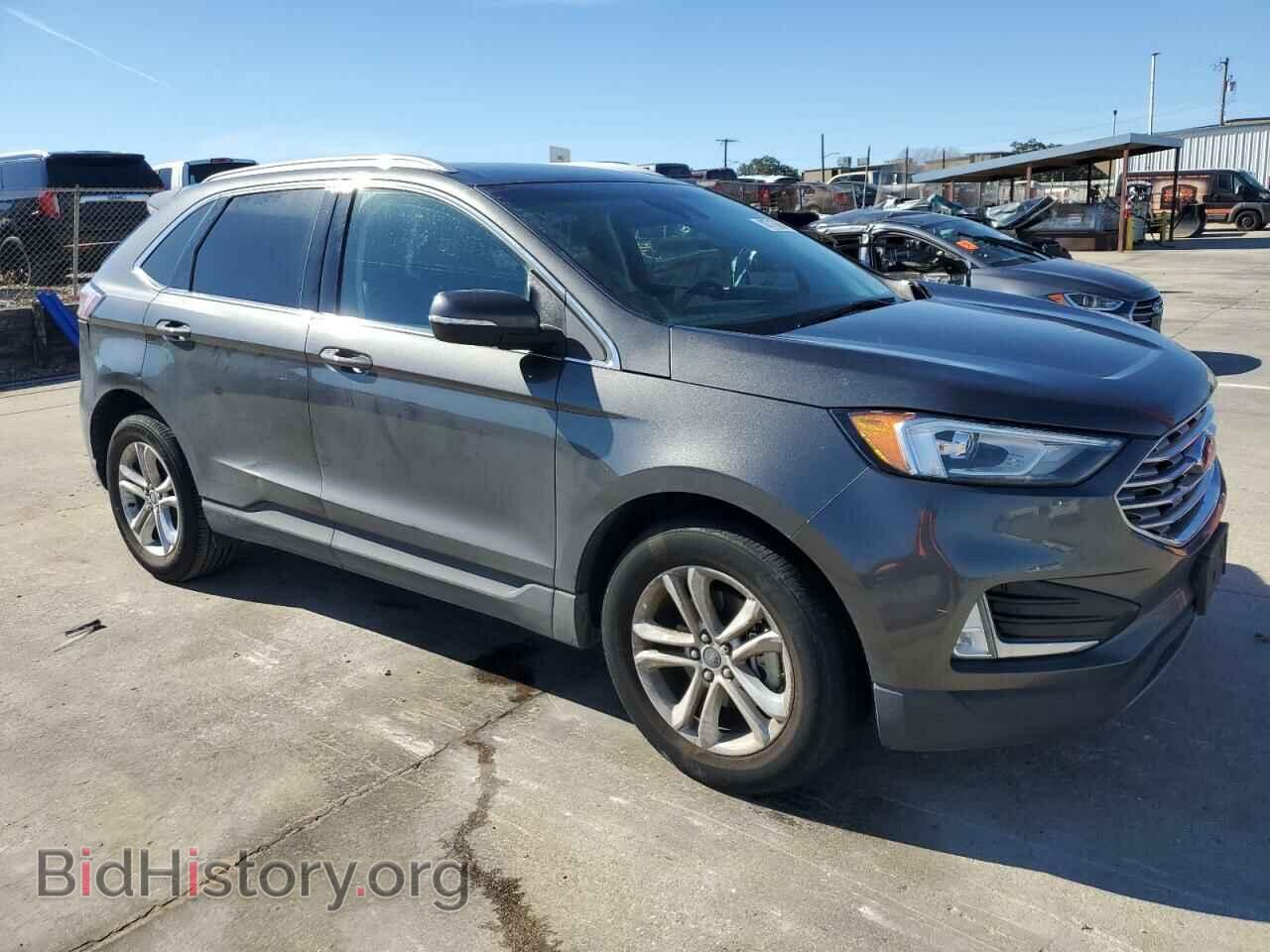 2019 FORD EDGE - VIN: 2FMPK3J96KBC19596 - Фото 4