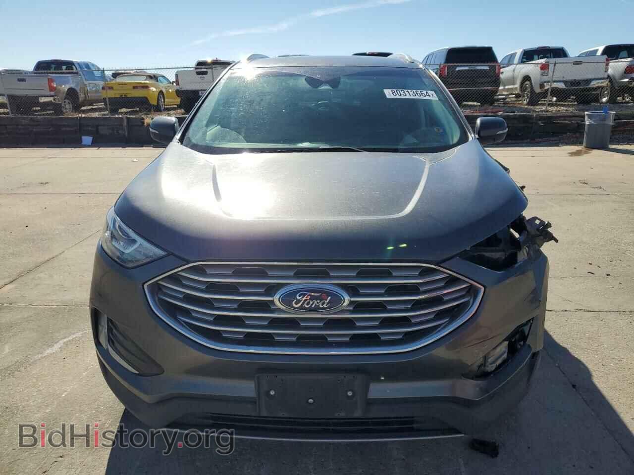 2019 FORD EDGE - VIN: 2FMPK3J96KBC19596 - Фото 5