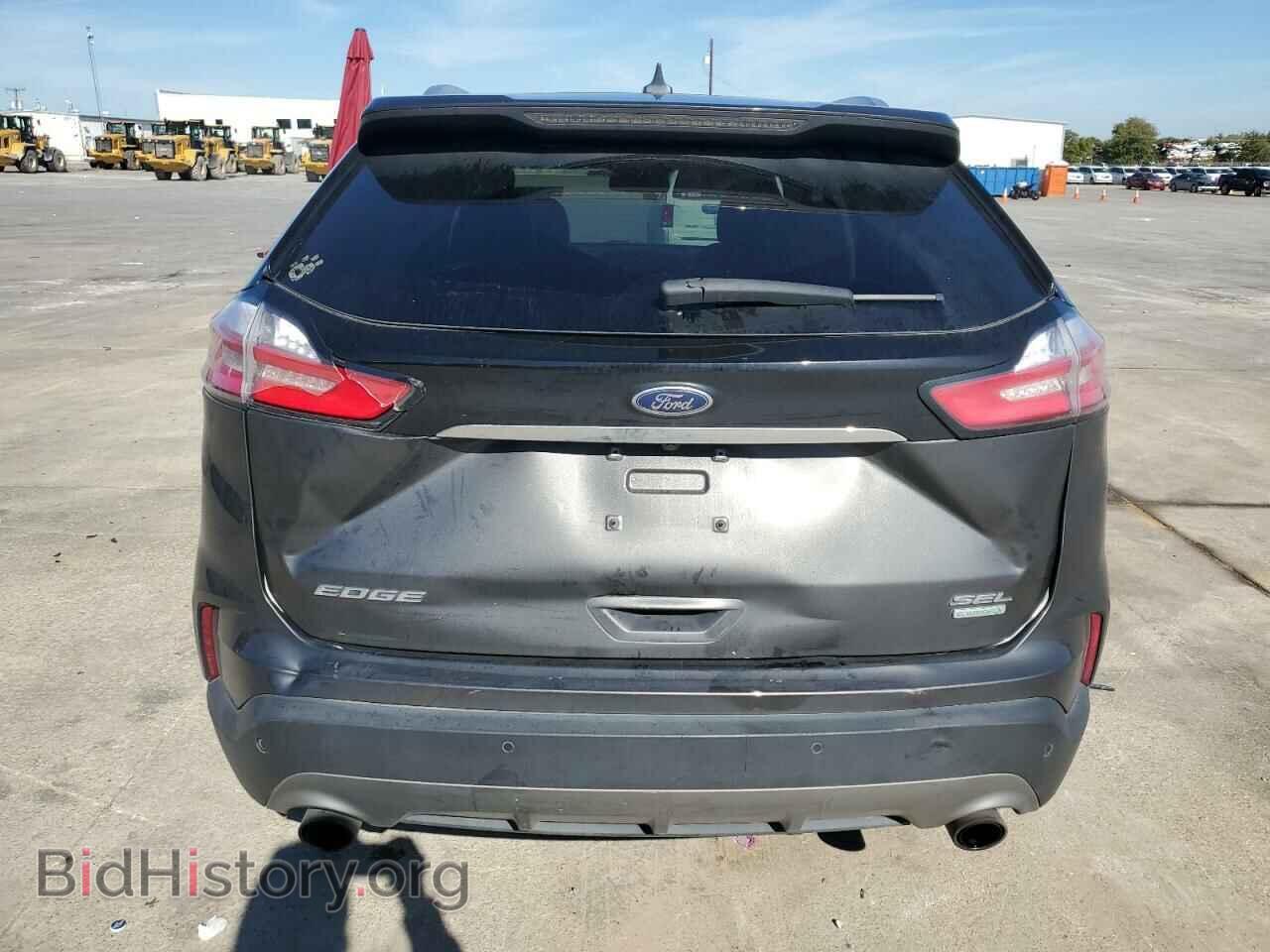 2019 FORD EDGE - VIN: 2FMPK3J96KBC19596 - Фото 6