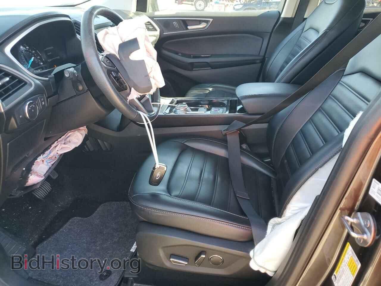 2019 FORD EDGE - VIN: 2FMPK3J96KBC19596 - Фото 7