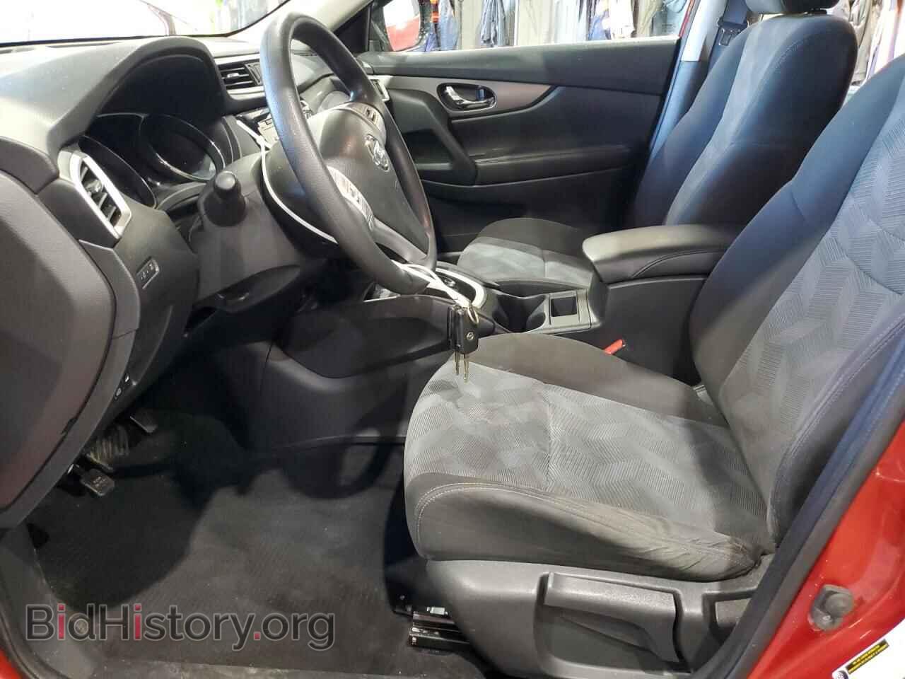 2016 NISSAN ROGUE - VIN: KNMAT2MV8GP718135 - Фото 7