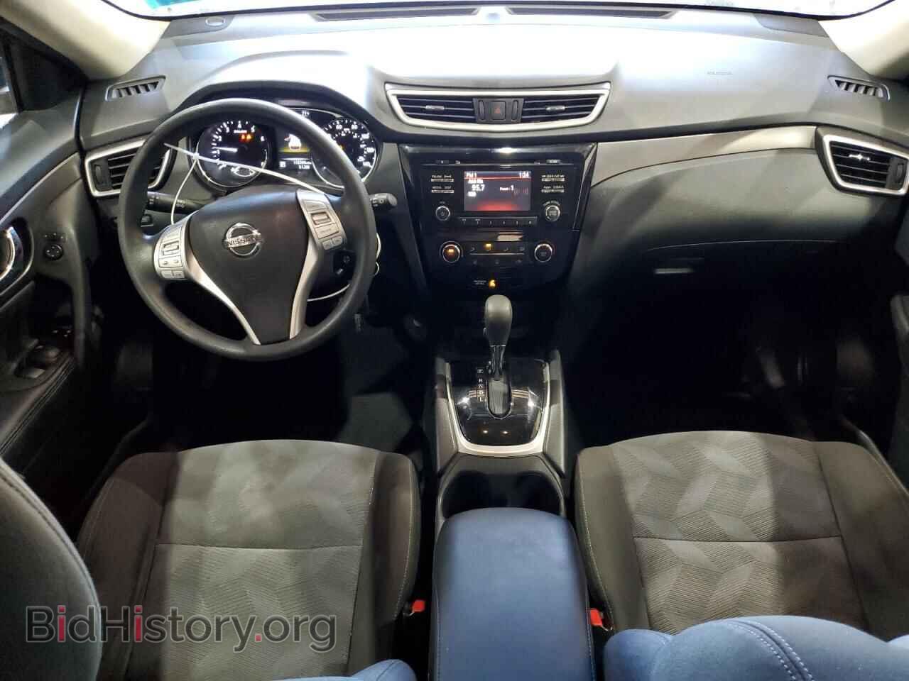 2016 NISSAN ROGUE - VIN: KNMAT2MV8GP718135 - Фото 8