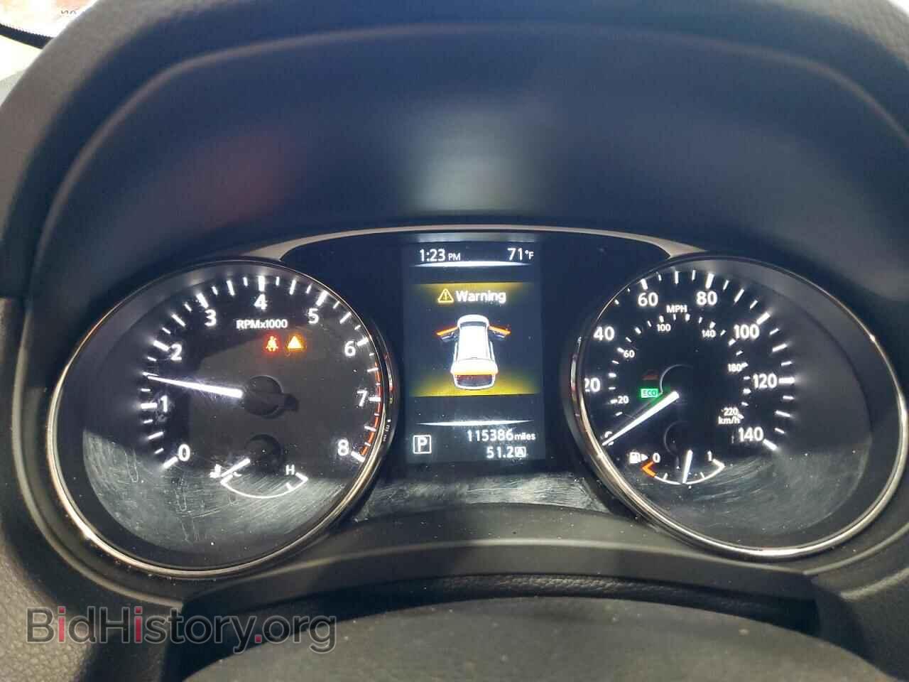 2016 NISSAN ROGUE - VIN: KNMAT2MV8GP718135 - Фото 9