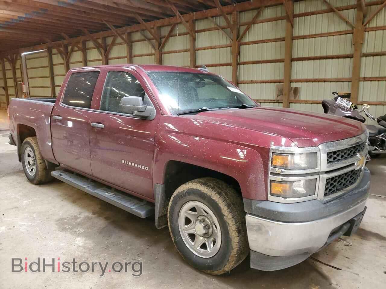 2015 CHEVROLET ALL Models - VIN: 3GCPCPEC9FG278868 - Фото 4