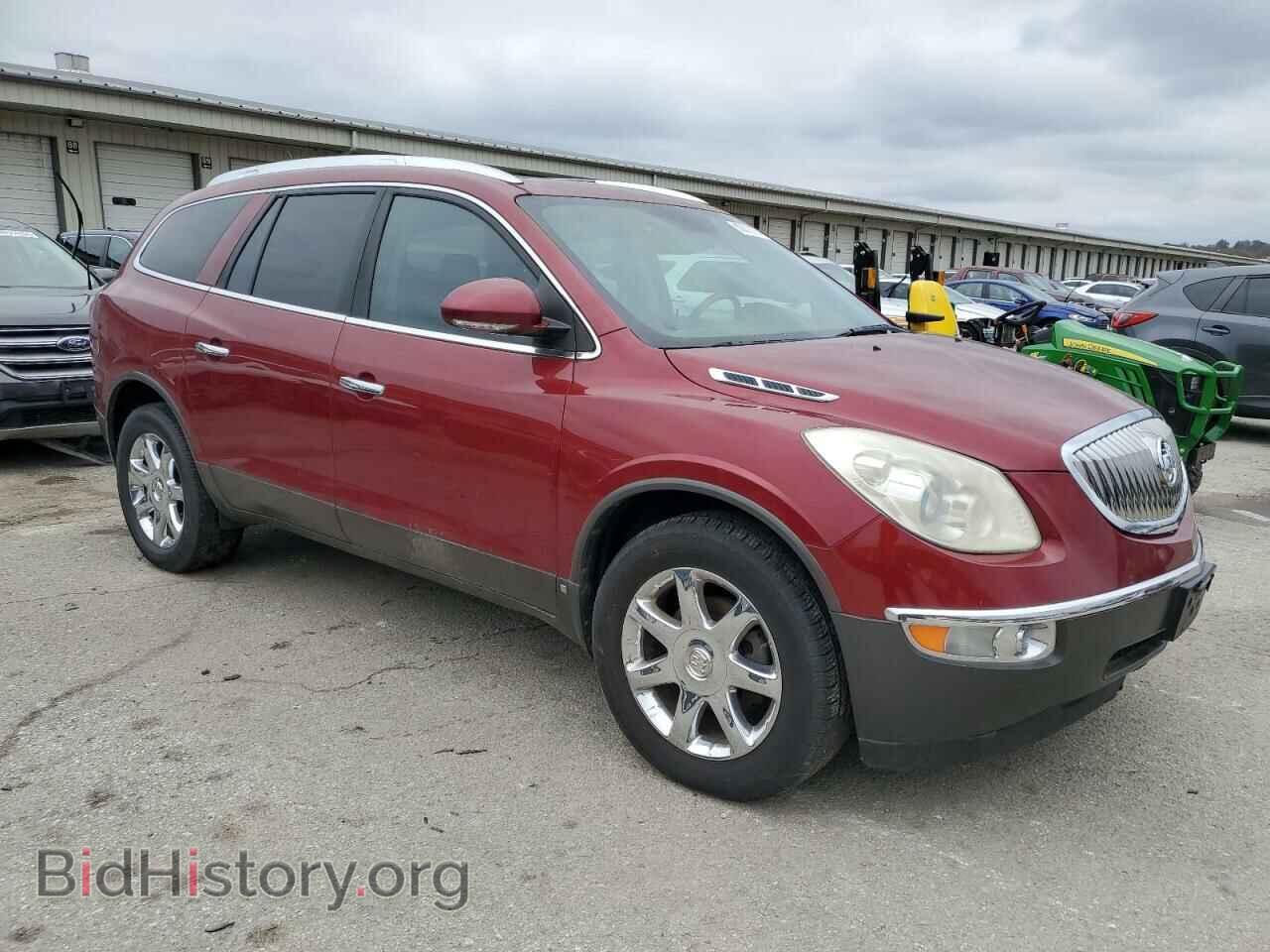 2010 BUICK ENCLAVE - VIN: 5GALRBED2AJ222319 - Фото 4
