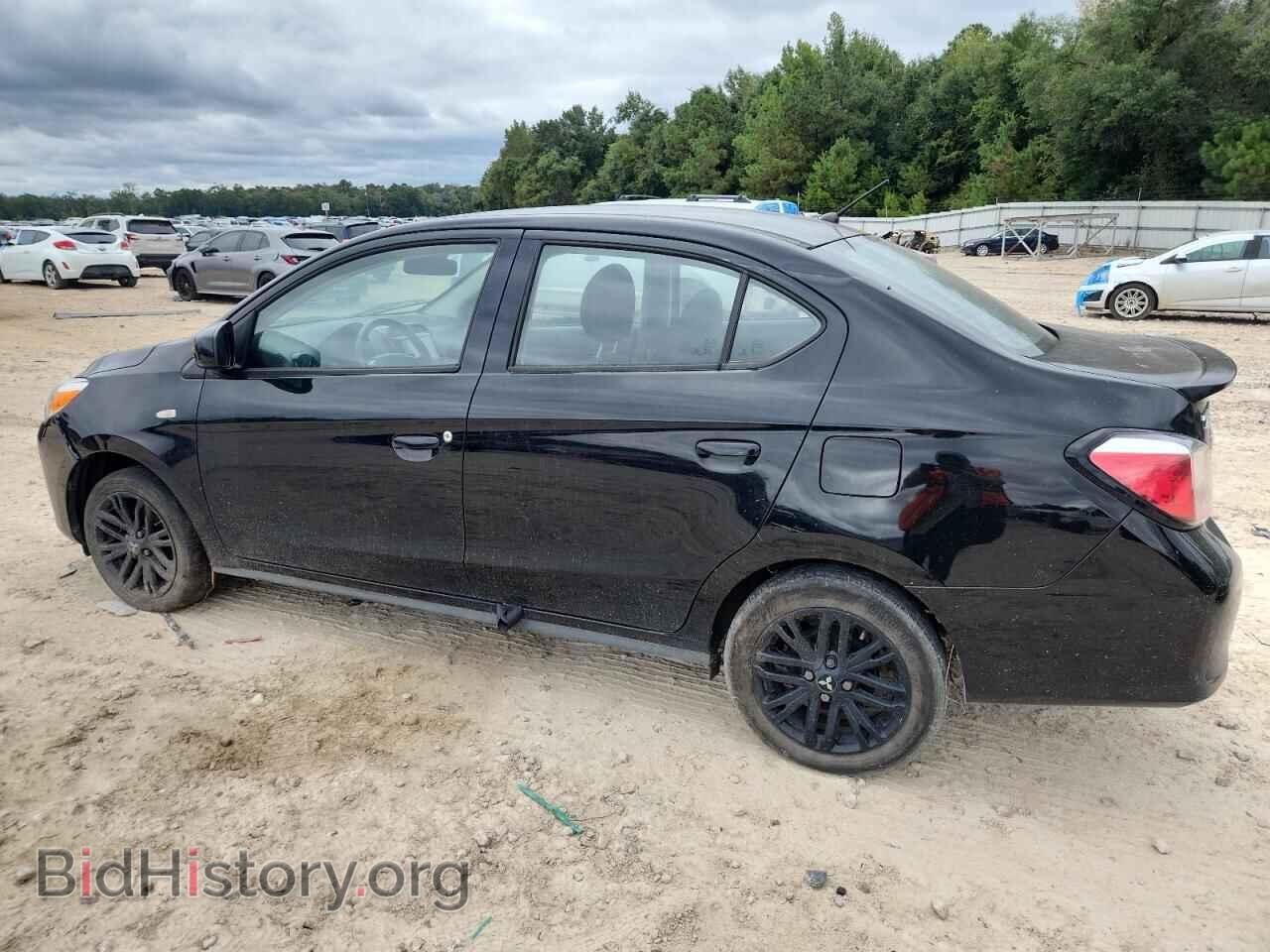2023 MITSUBISHI MIRAGE - VIN: ML32FUFJ4PHF05488 - Фото 2