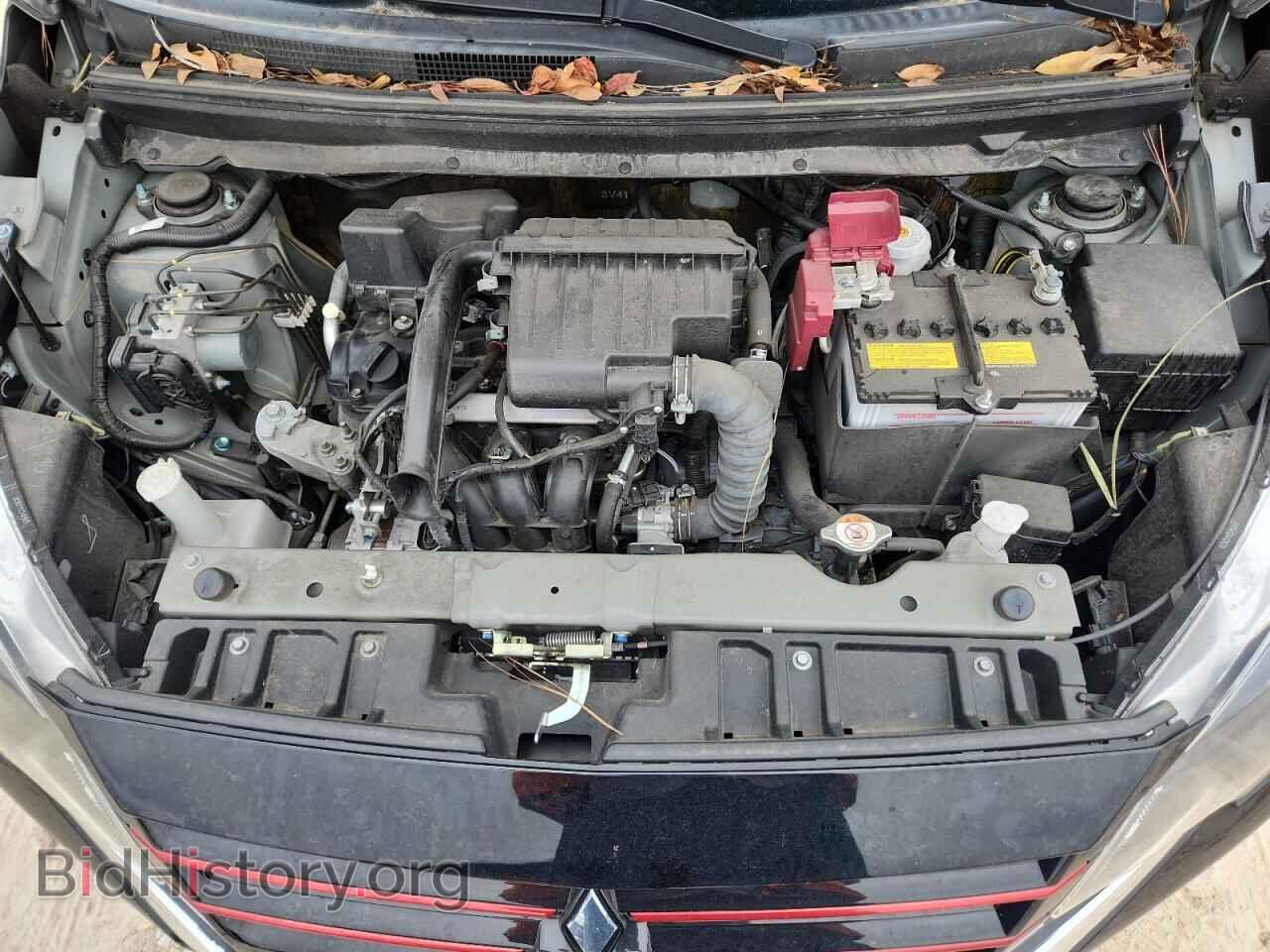 2023 MITSUBISHI MIRAGE - VIN: ML32FUFJ4PHF05488 - Фото 11