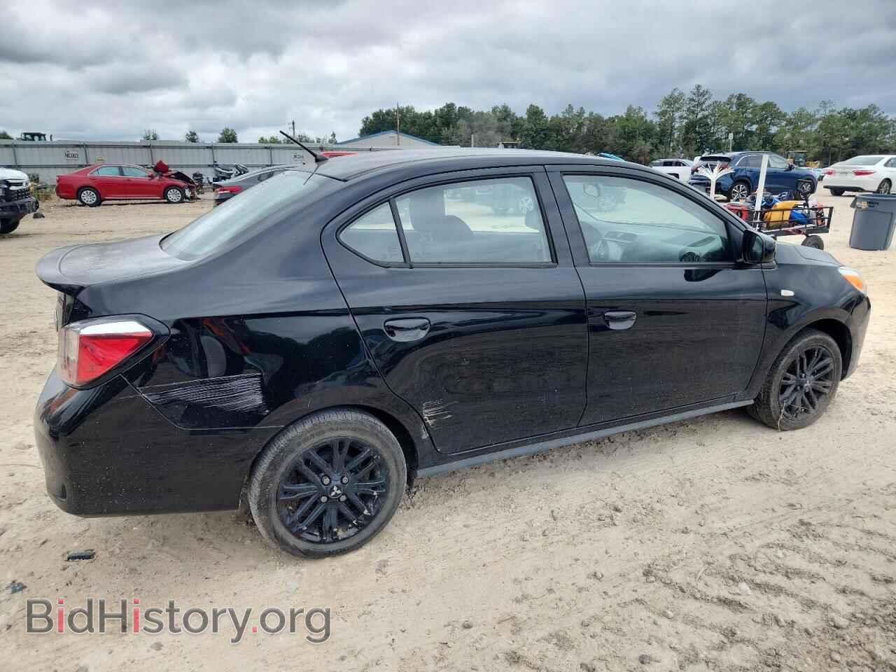 2023 MITSUBISHI MIRAGE - VIN: ML32FUFJ4PHF05488 - Фото 3