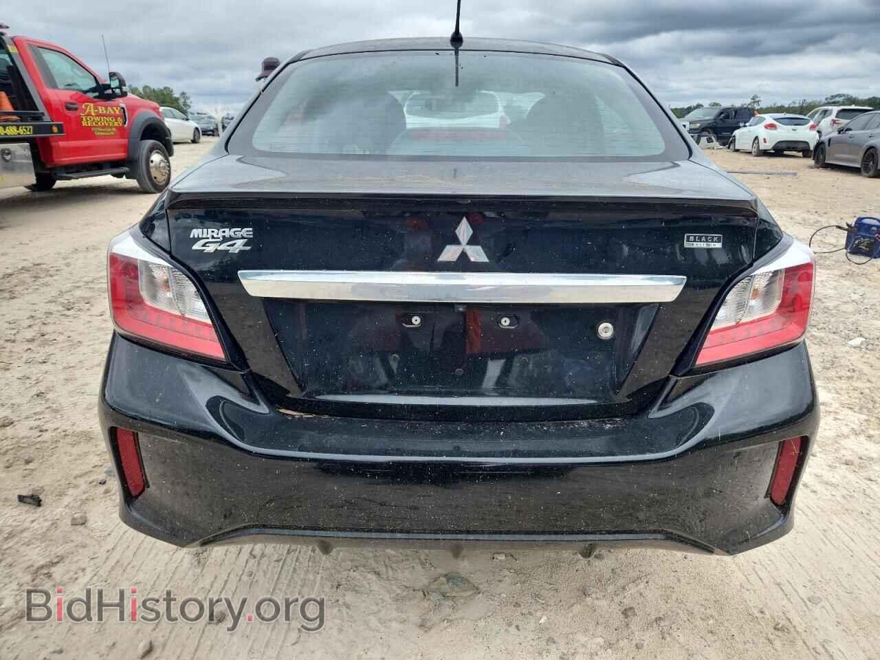 2023 MITSUBISHI MIRAGE - VIN: ML32FUFJ4PHF05488 - Фото 6