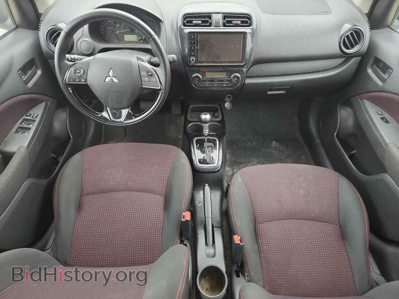 2023 MITSUBISHI MIRAGE - VIN: ML32FUFJ4PHF05488 - Фото 8