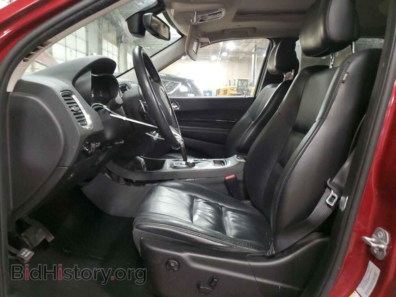 2015 DODGE DURANGO - VIN: 1C4RDJDG9FC917275 - Фото 7