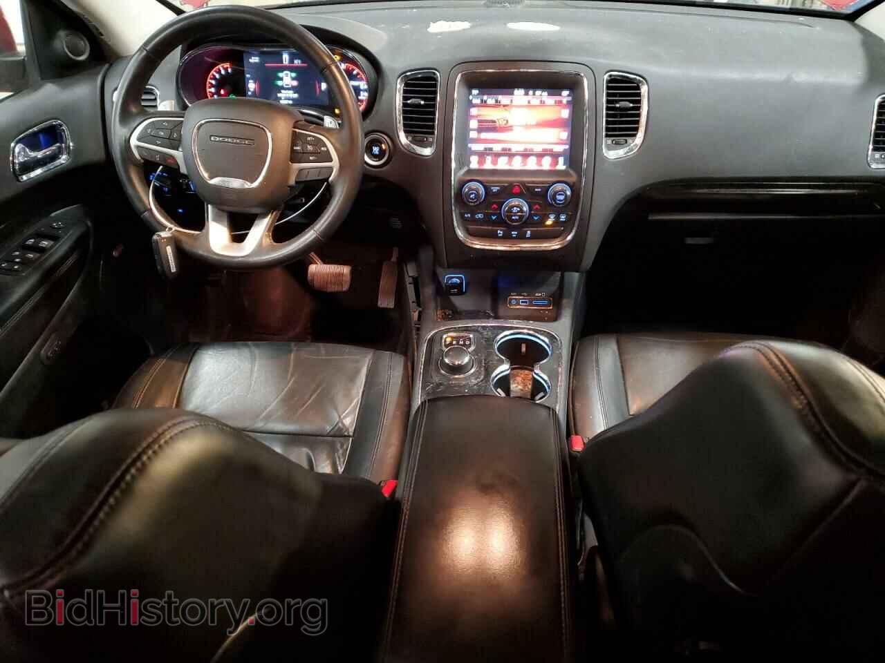 2015 DODGE DURANGO - VIN: 1C4RDJDG9FC917275 - Фото 8