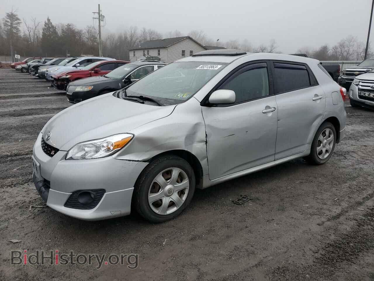Фотография 2T1LE40E79C008567 - TOYOTA COROLLA 2009
