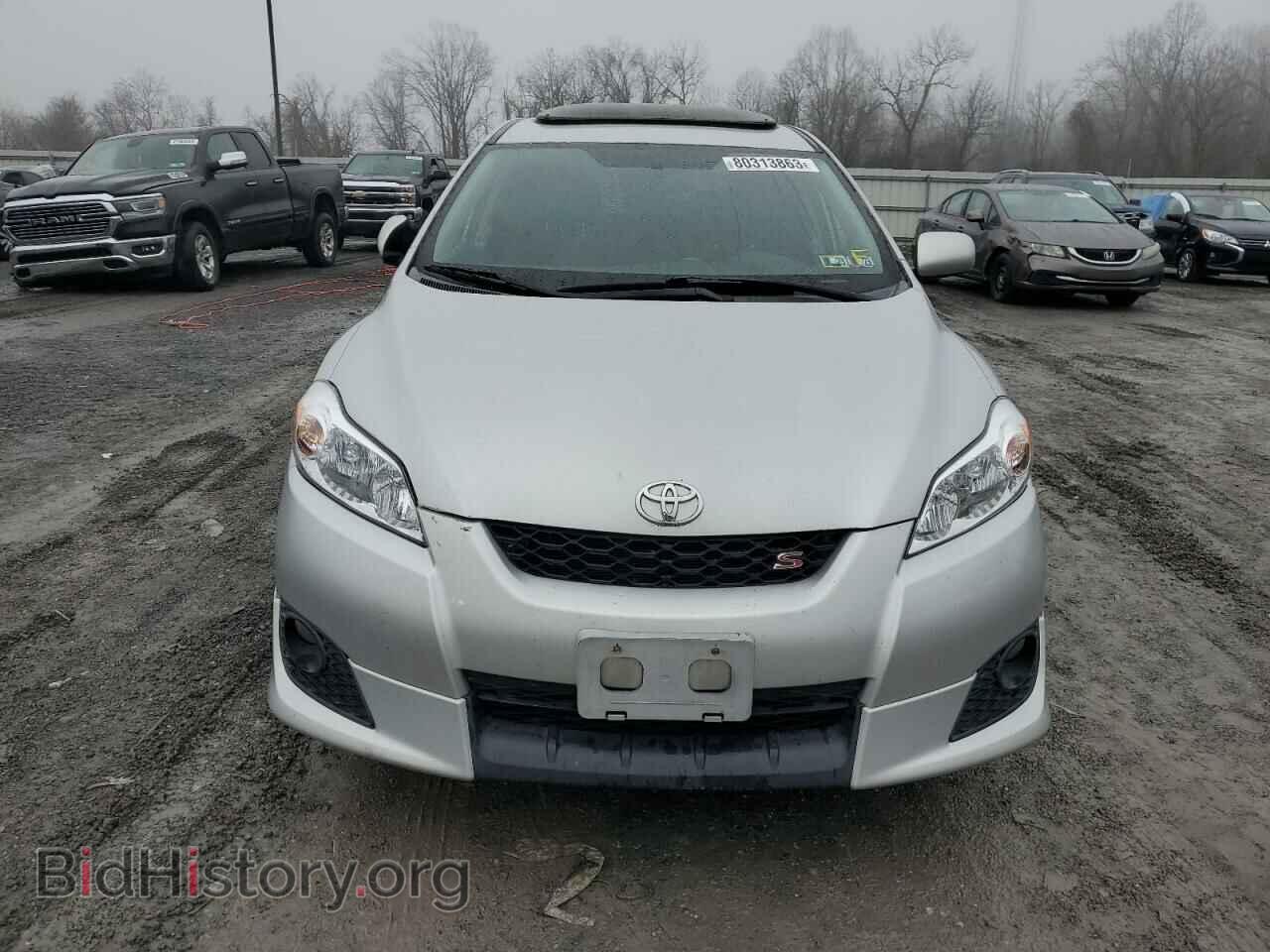 2009 TOYOTA COROLLA - VIN: 2T1LE40E79C008567 - Фото 5