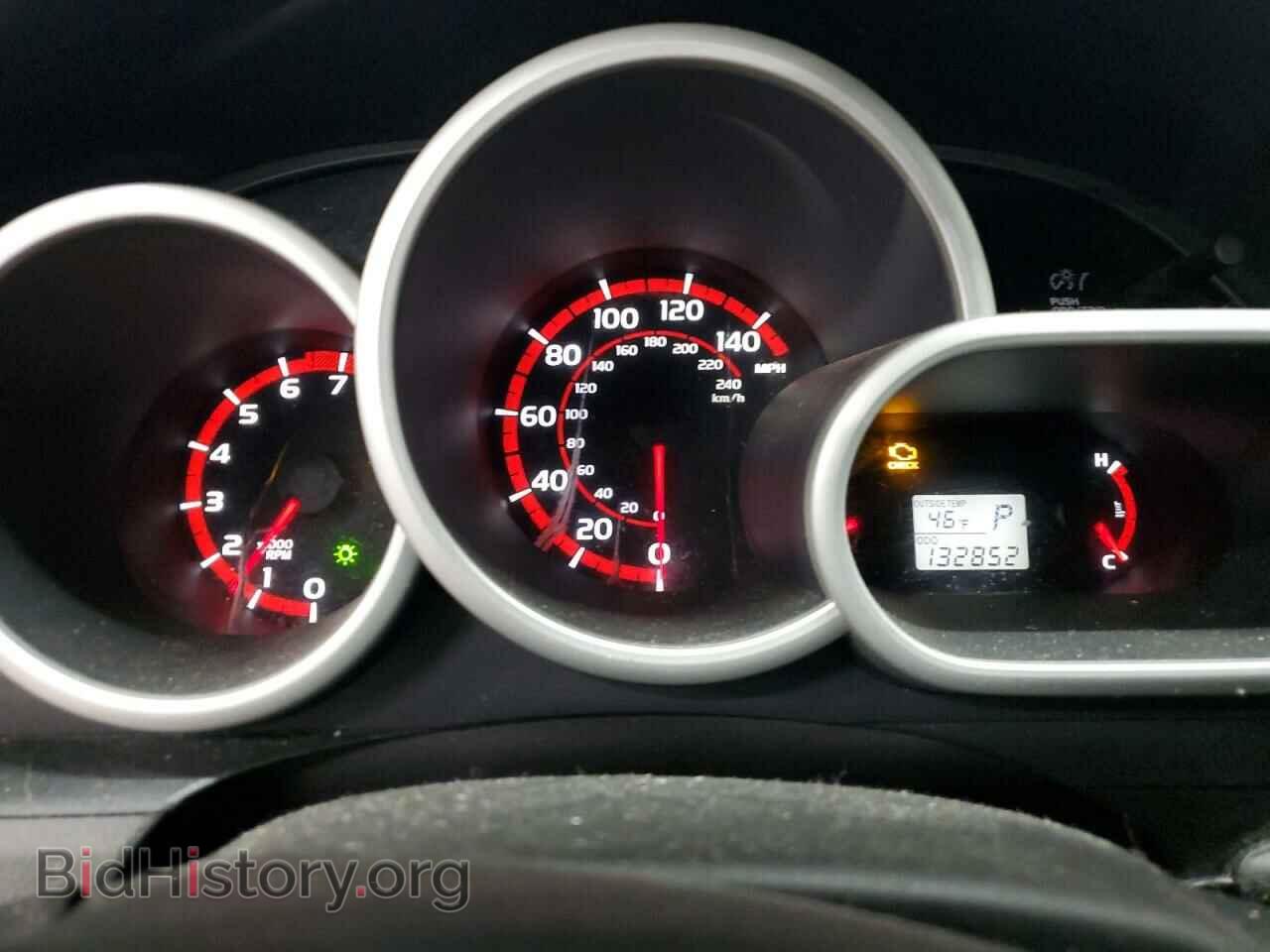 2009 TOYOTA COROLLA - VIN: 2T1LE40E79C008567 - Фото 9
