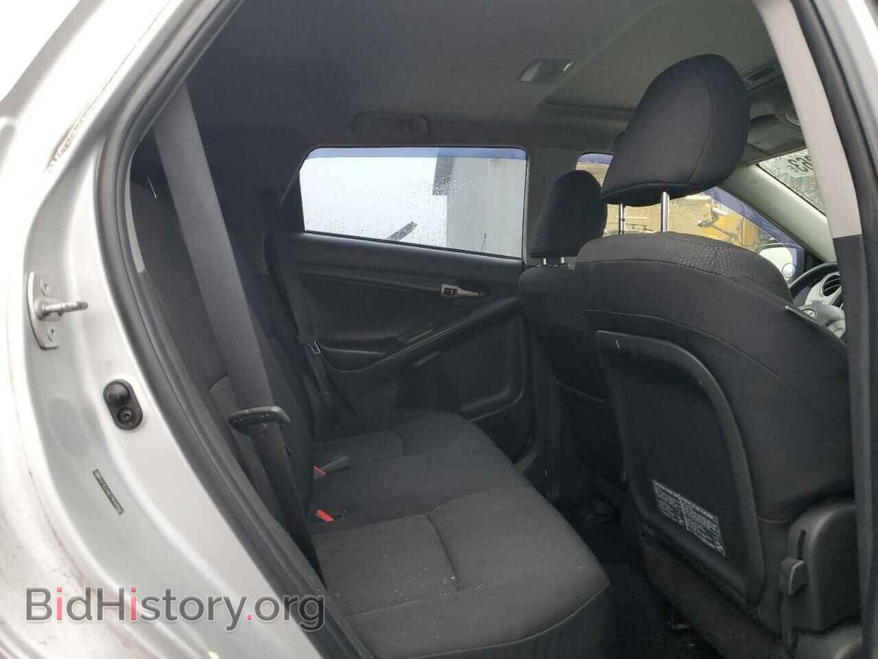 2009 TOYOTA COROLLA - VIN: 2T1LE40E79C008567 - Фото 10