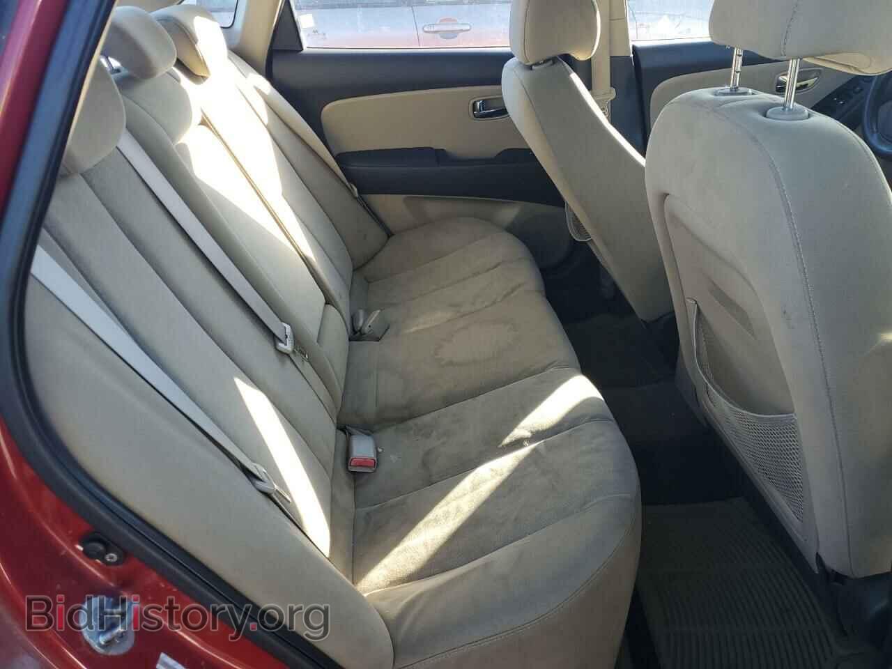2010 HYUNDAI ELANTRA - VIN: KMHDU4AD3AU977945 - Фото 10