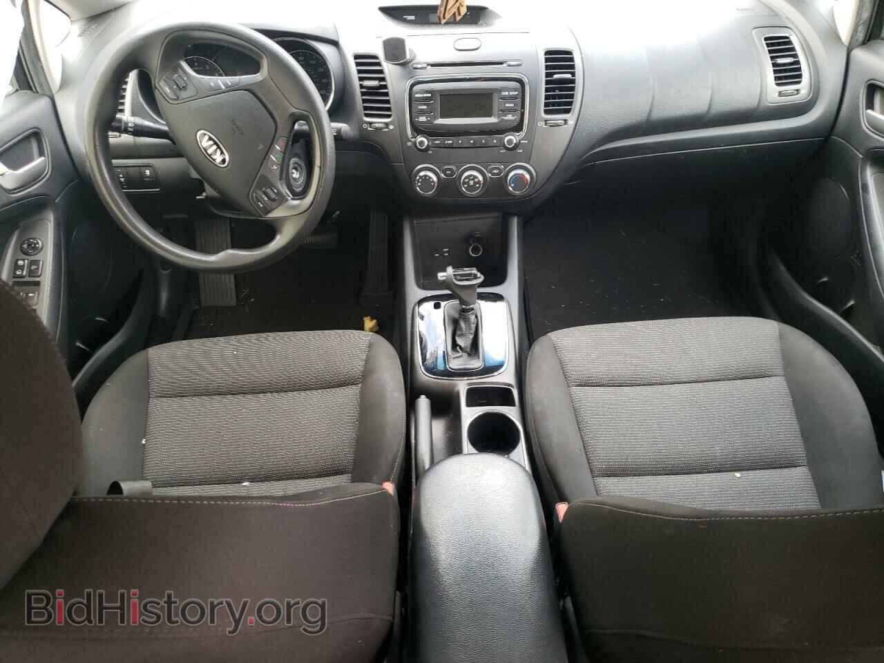 2017 KIA FORTE - VIN: 3KPFK4A76HE092886 - Фото 8