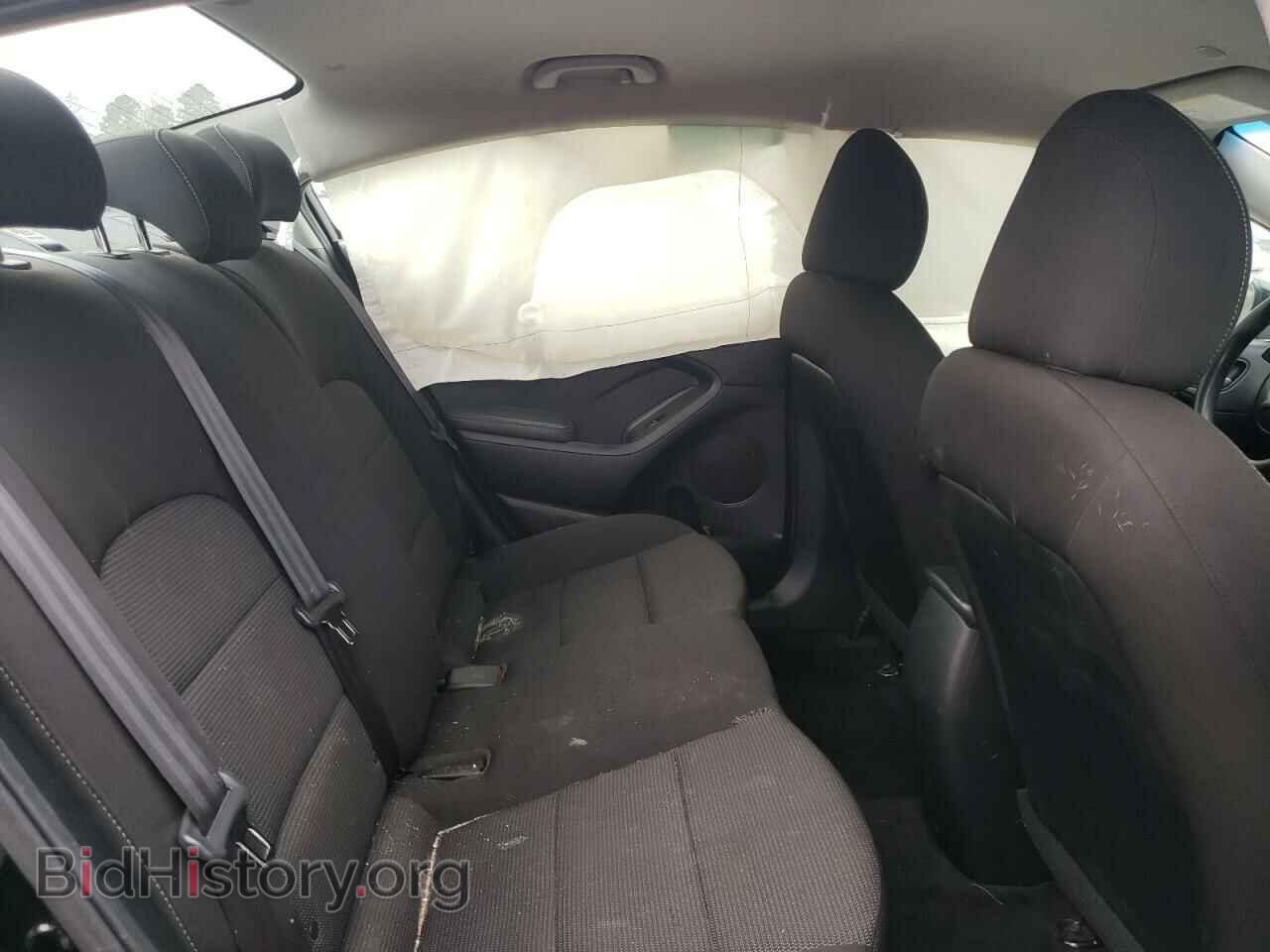 2017 KIA FORTE - VIN: 3KPFK4A76HE092886 - Фото 10