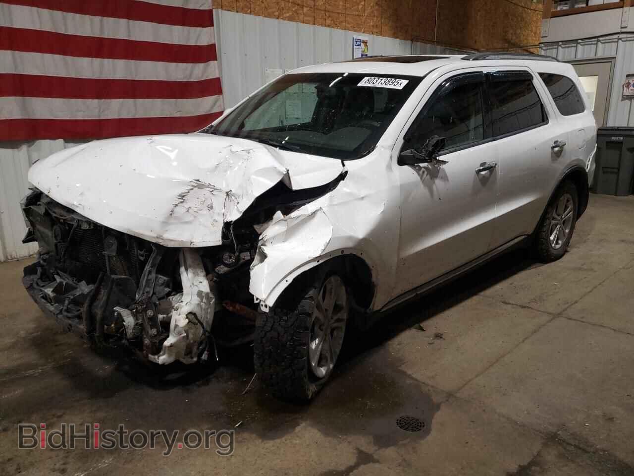 Фотография 1C4RDJDG9DC554196 - DODGE DURANGO 2013