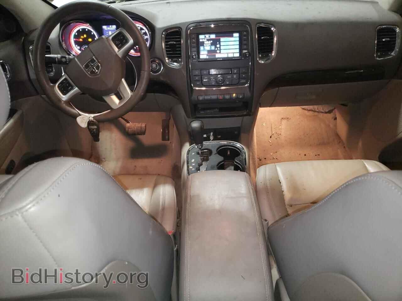 2013 DODGE DURANGO - VIN: 1C4RDJDG9DC554196 - Фото 8