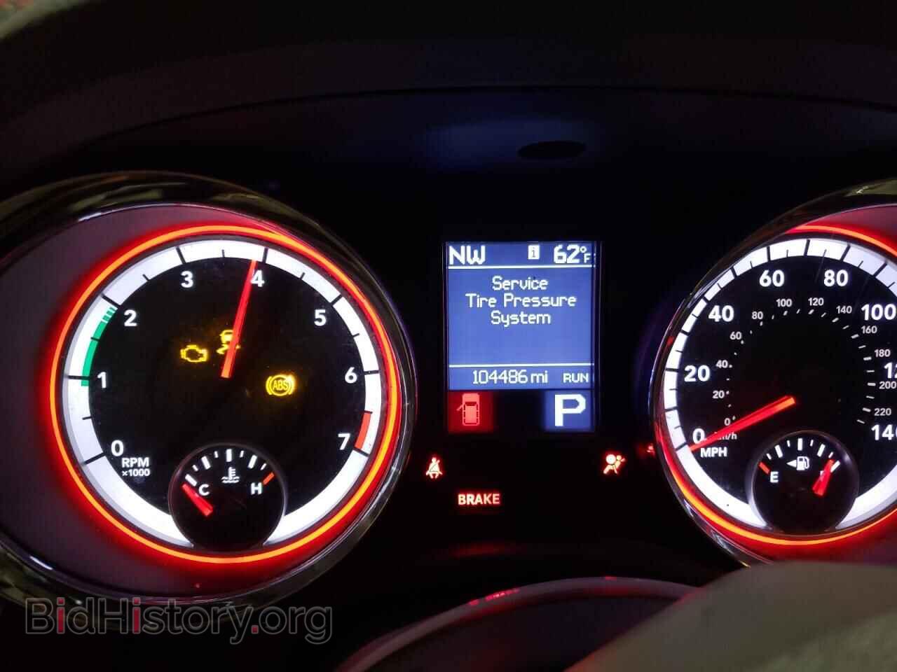 2013 DODGE DURANGO - VIN: 1C4RDJDG9DC554196 - Фото 9