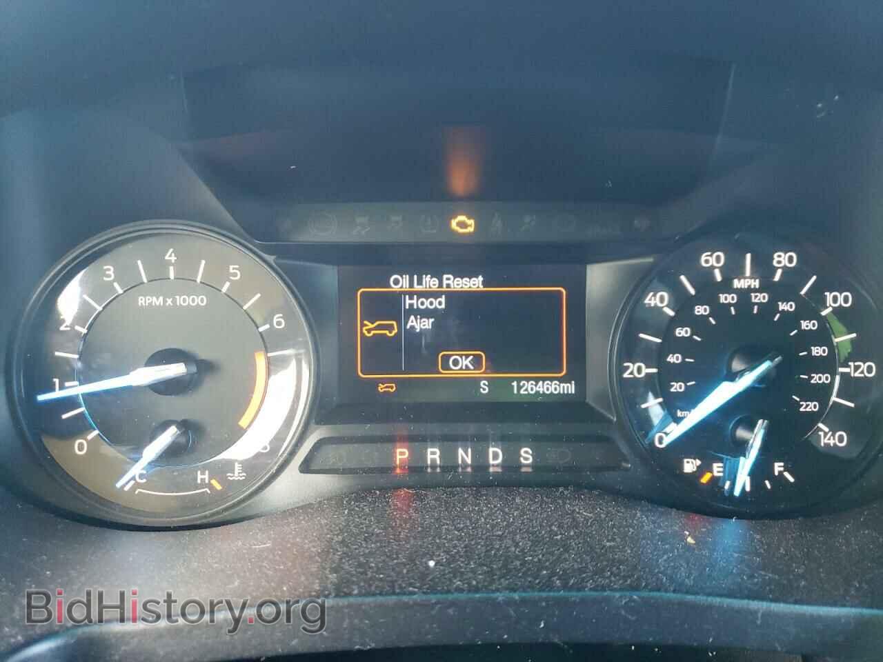 2017 FORD EXPLORER - VIN: 1FM5K7D82HGB06862 - Photo 9