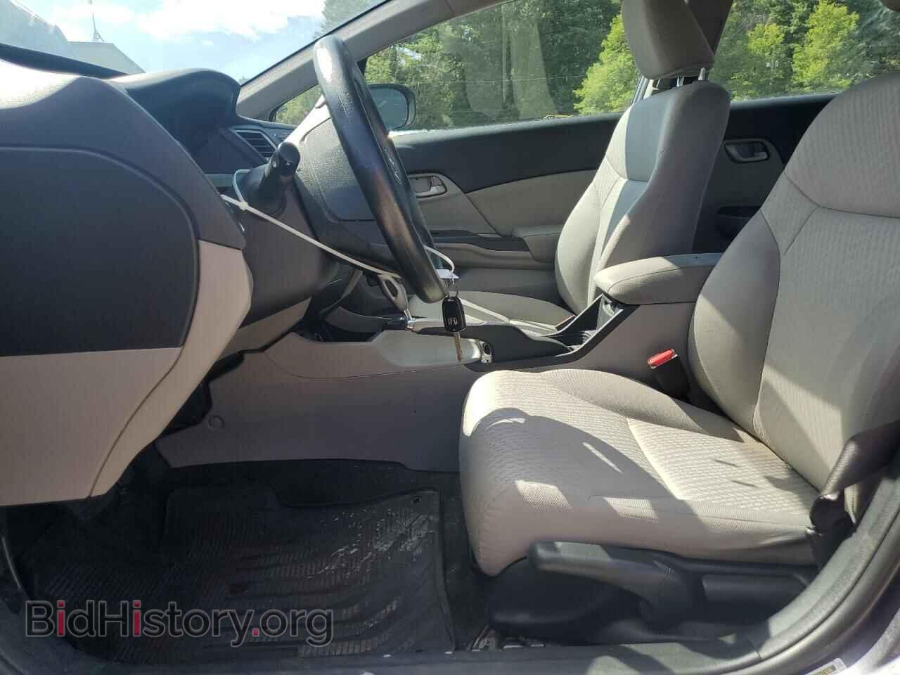 2015 HONDA CIVIC - VIN: 19XFB2F52FE268079 - Фото 7