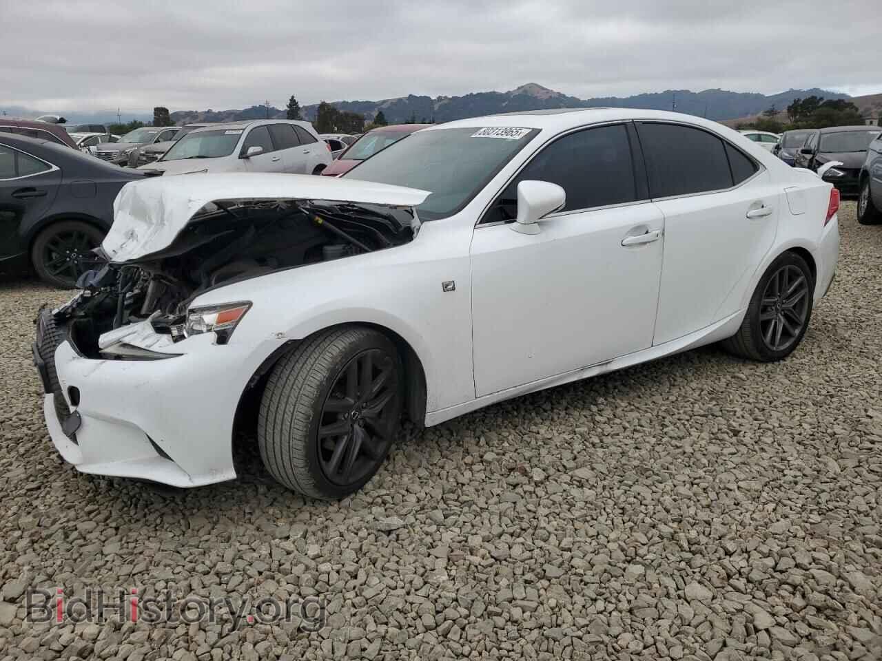 Фотография JTHBF1D20F5060847 - LEXUS IS 2015