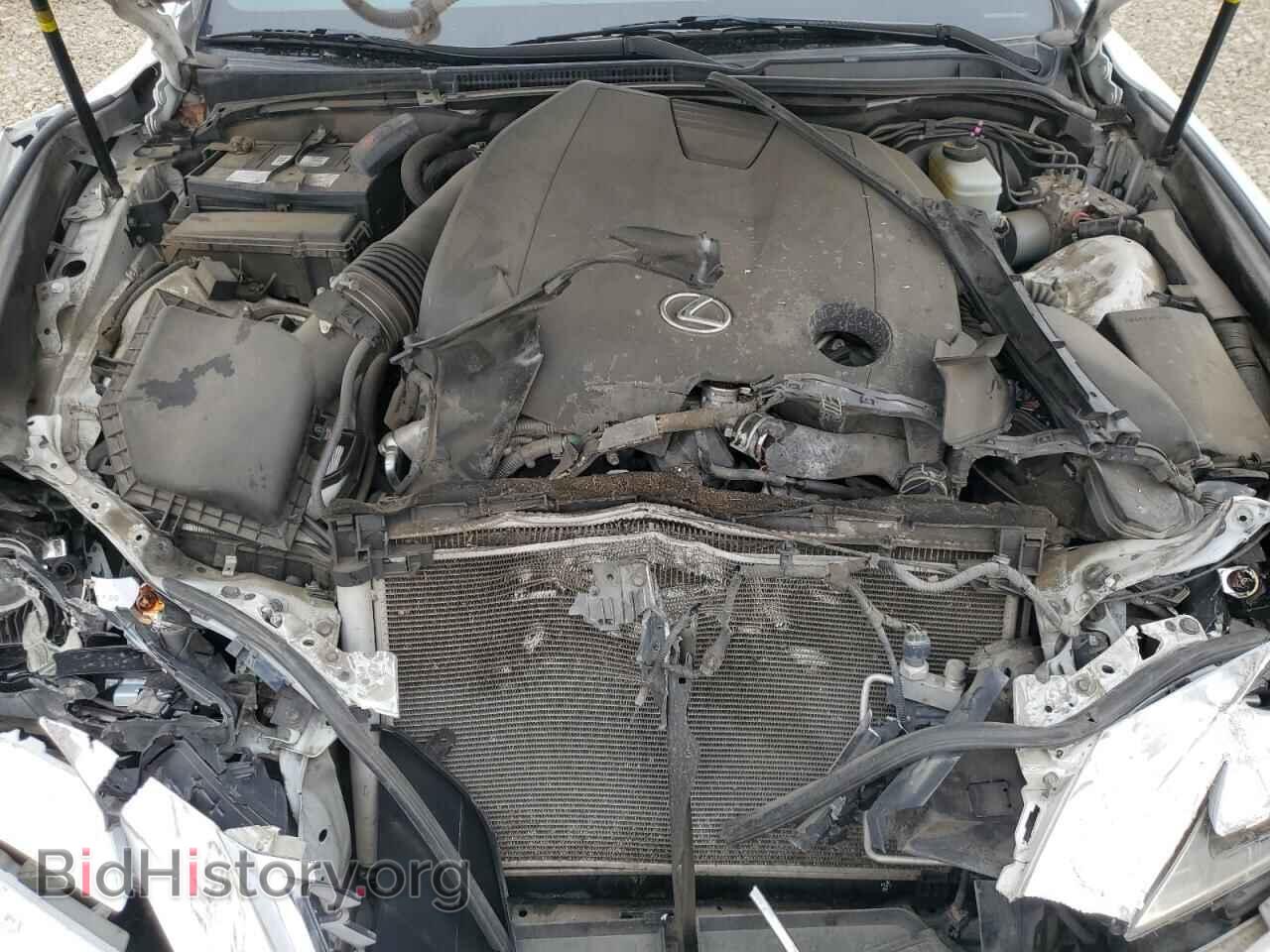 2015 LEXUS IS - VIN: JTHBF1D20F5060847 - Фото 11