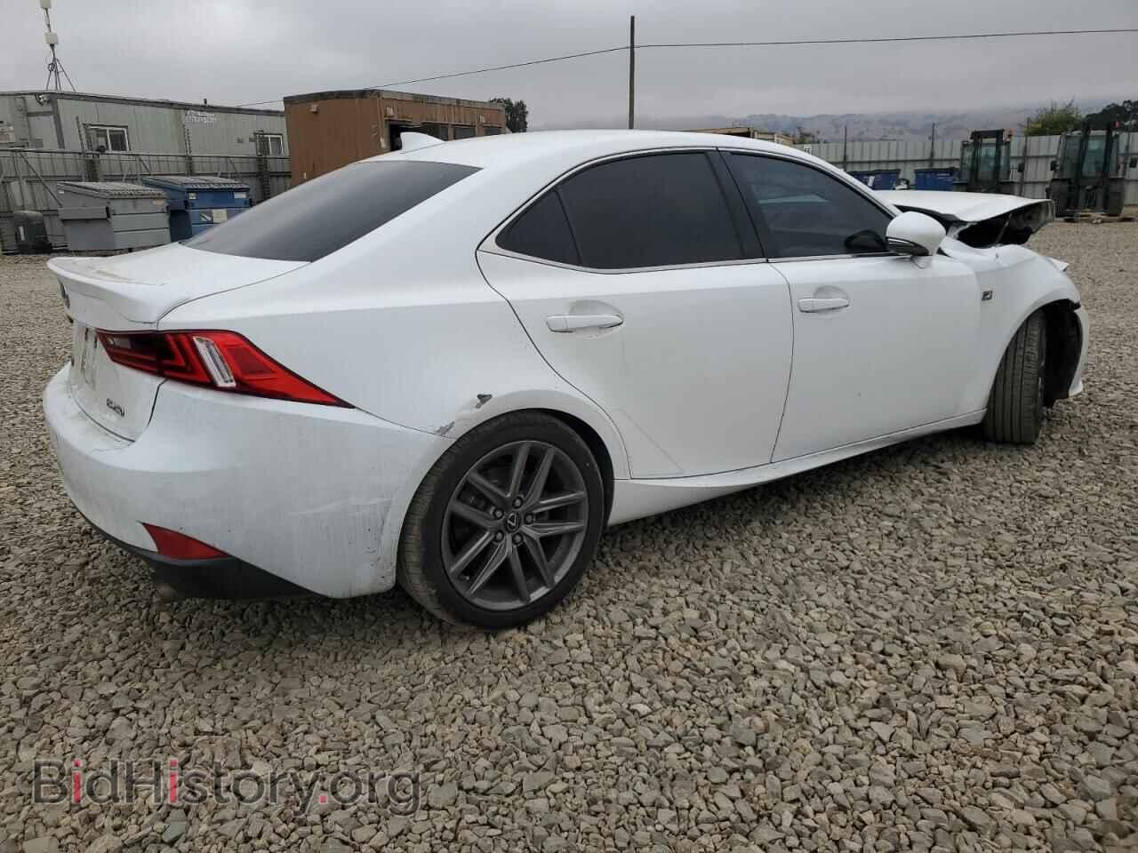 2015 LEXUS IS - VIN: JTHBF1D20F5060847 - Фото 3