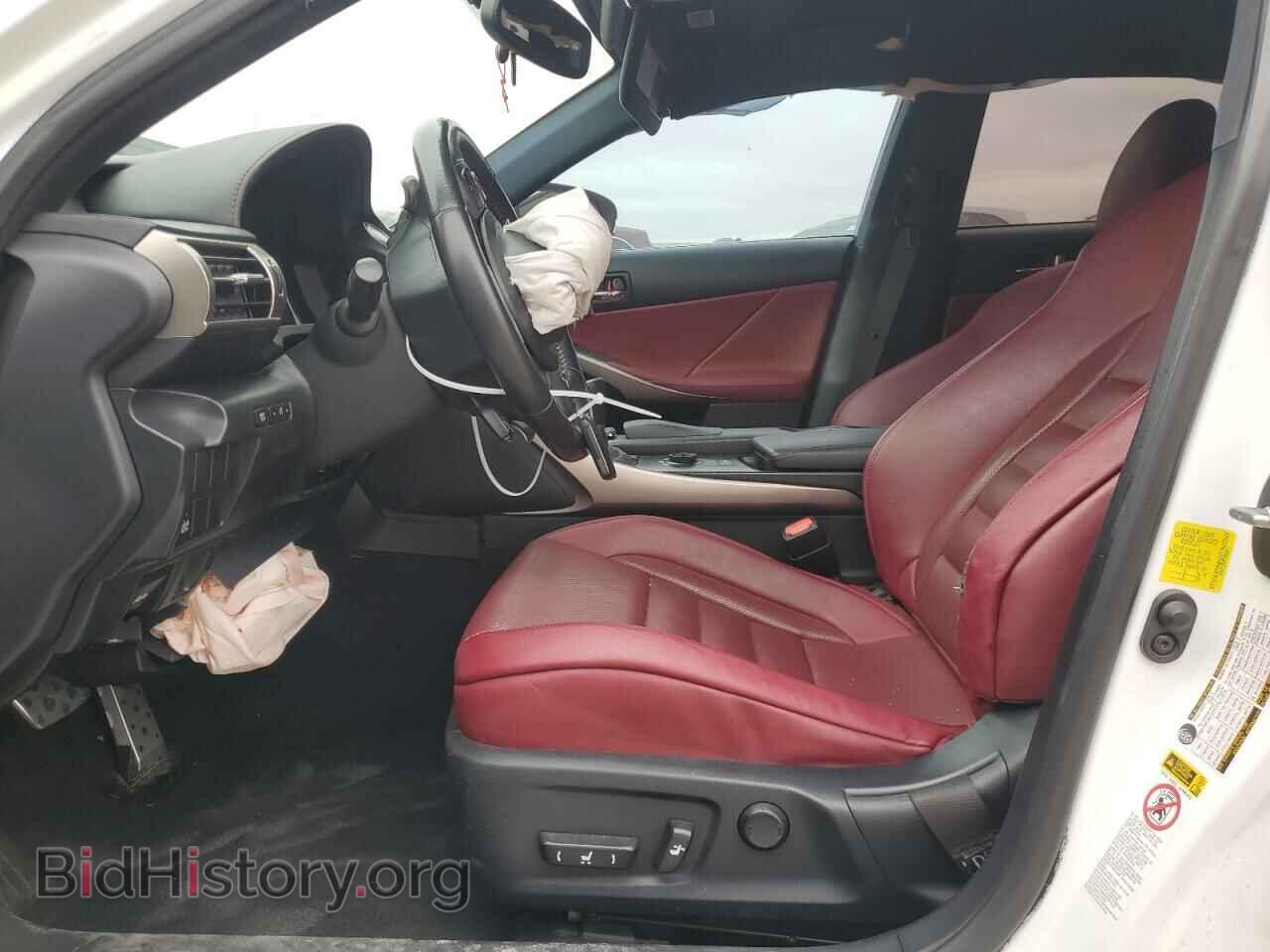 2015 LEXUS IS - VIN: JTHBF1D20F5060847 - Фото 7